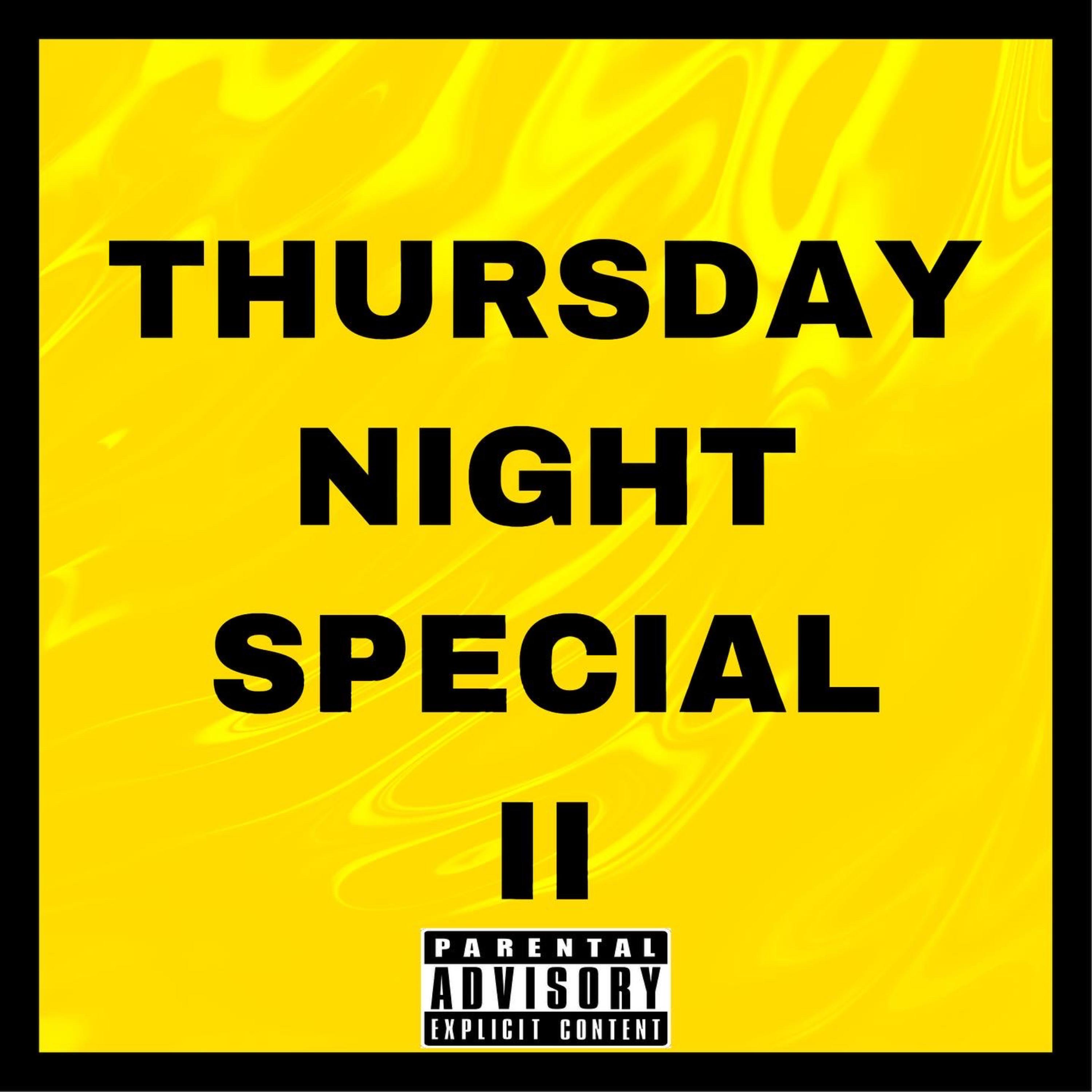 Thursday Night Special II artwork
