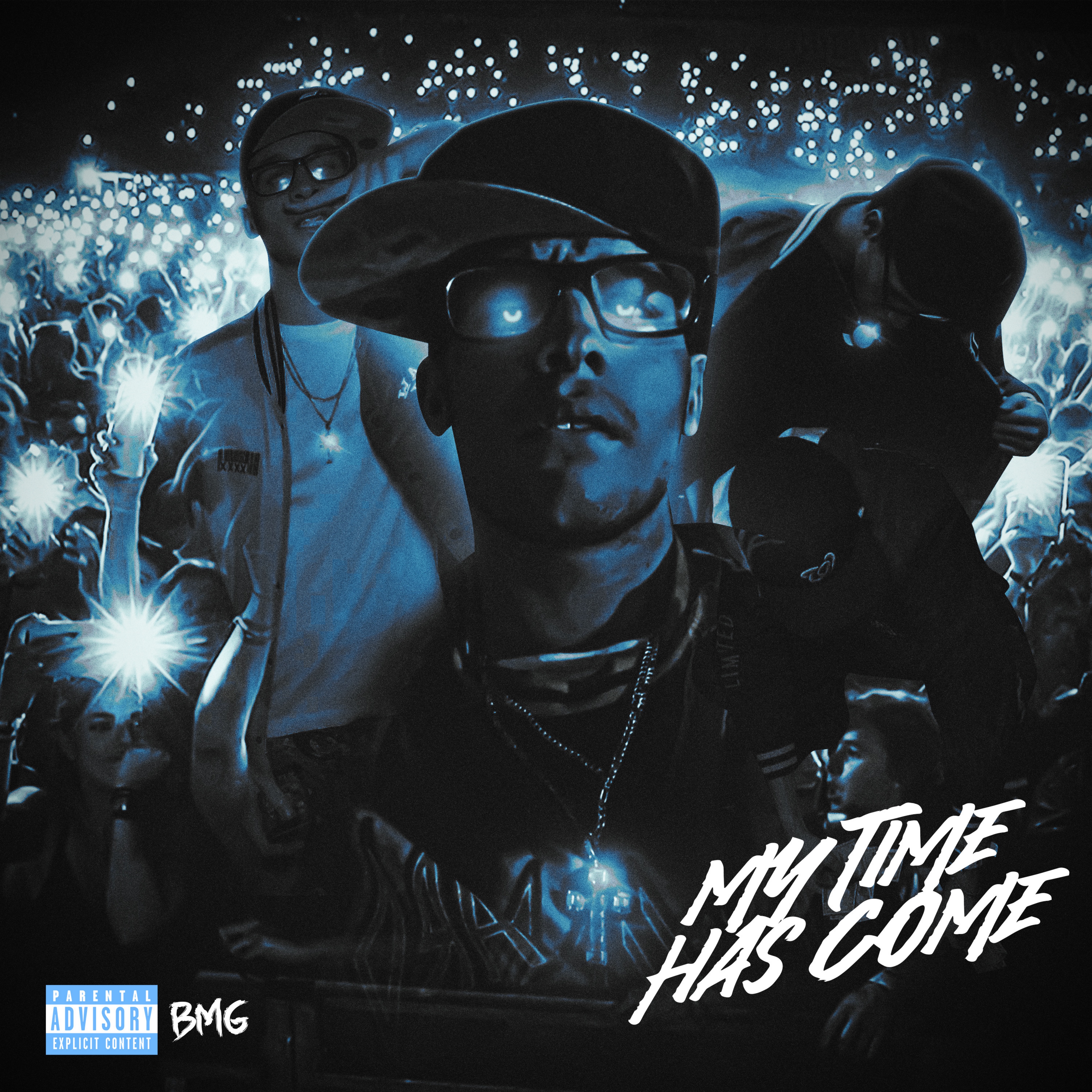 MY TIME HAS COME artwork