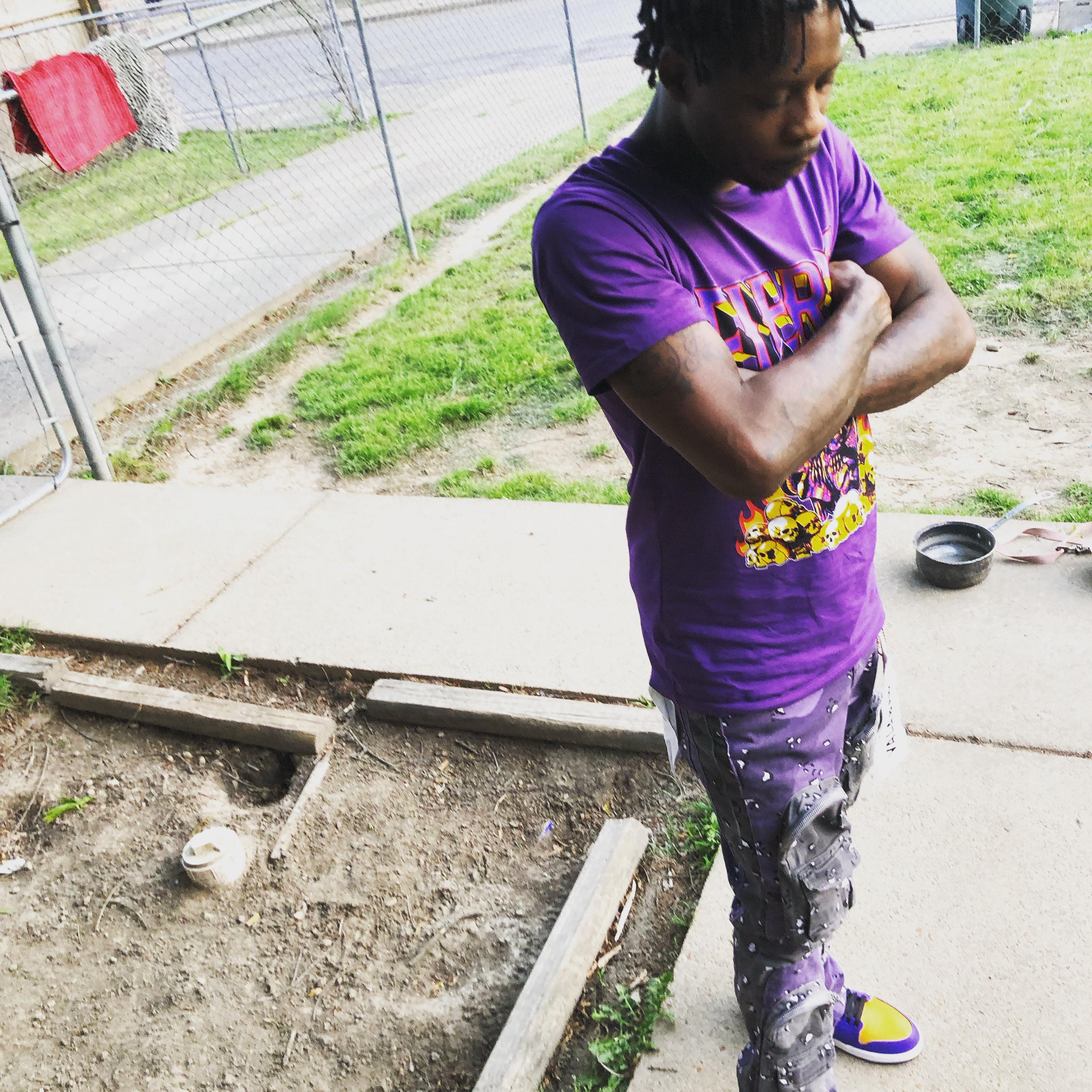 Drug Addiction artwork