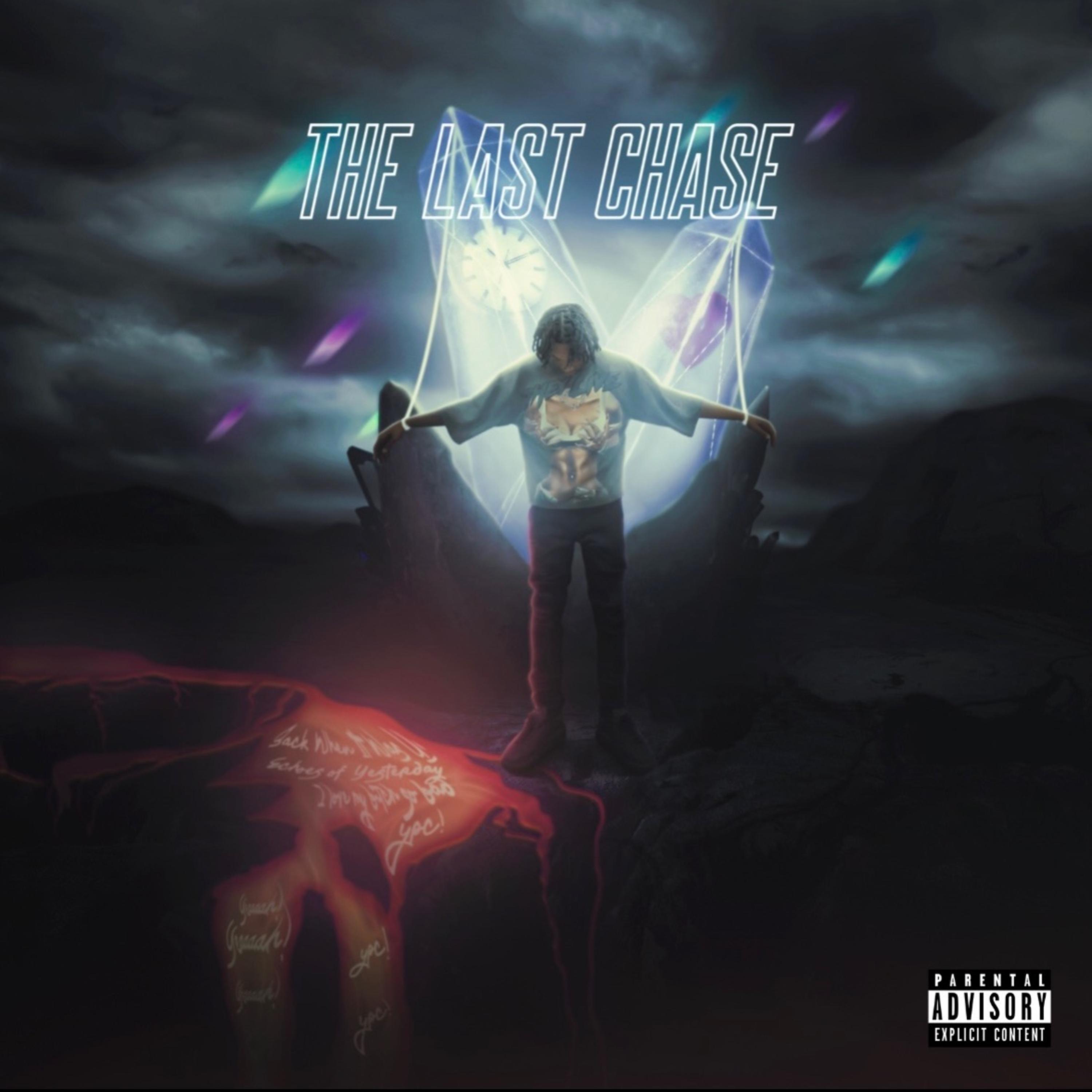 The Last Chase artwork