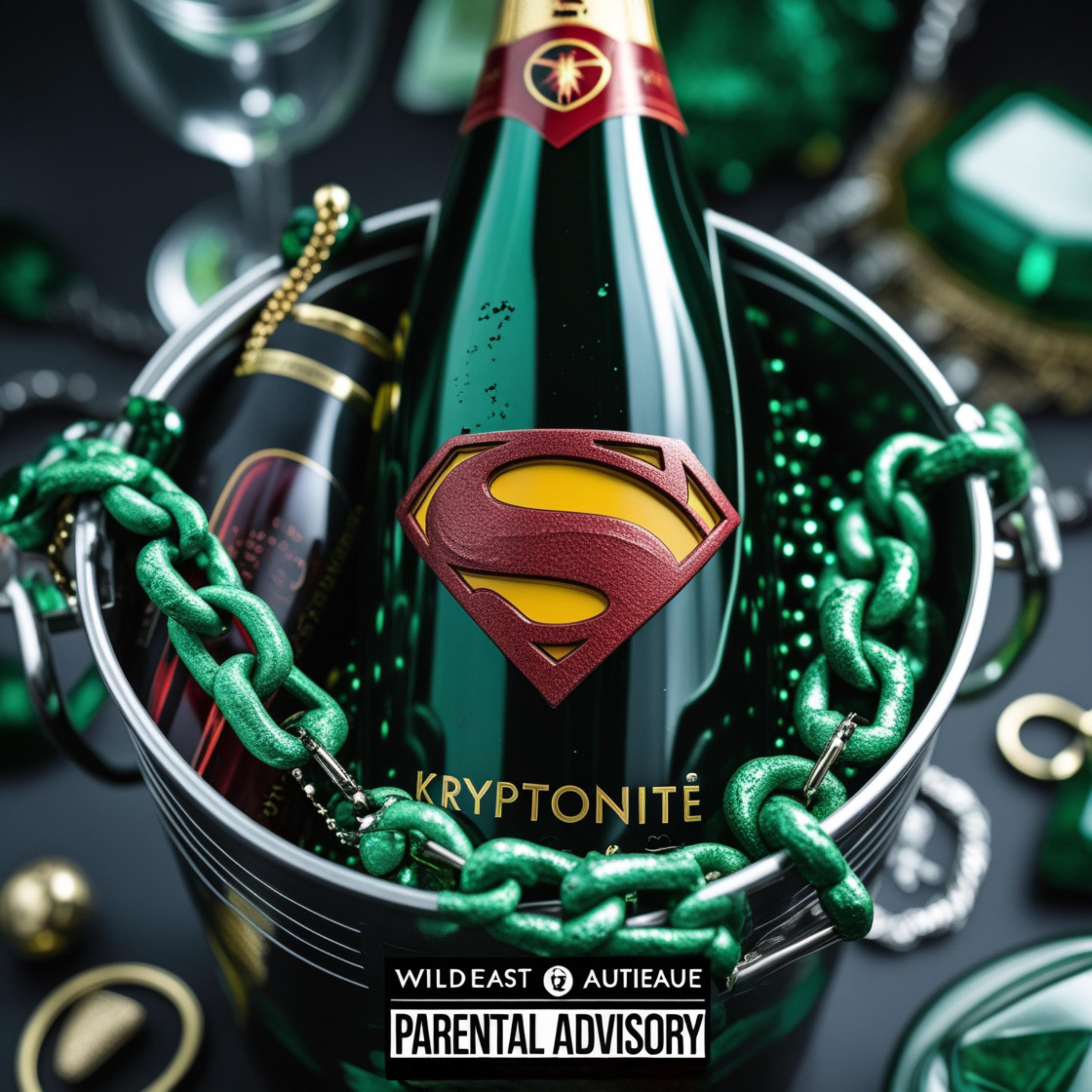 Kryptonite by Wildeast cover art