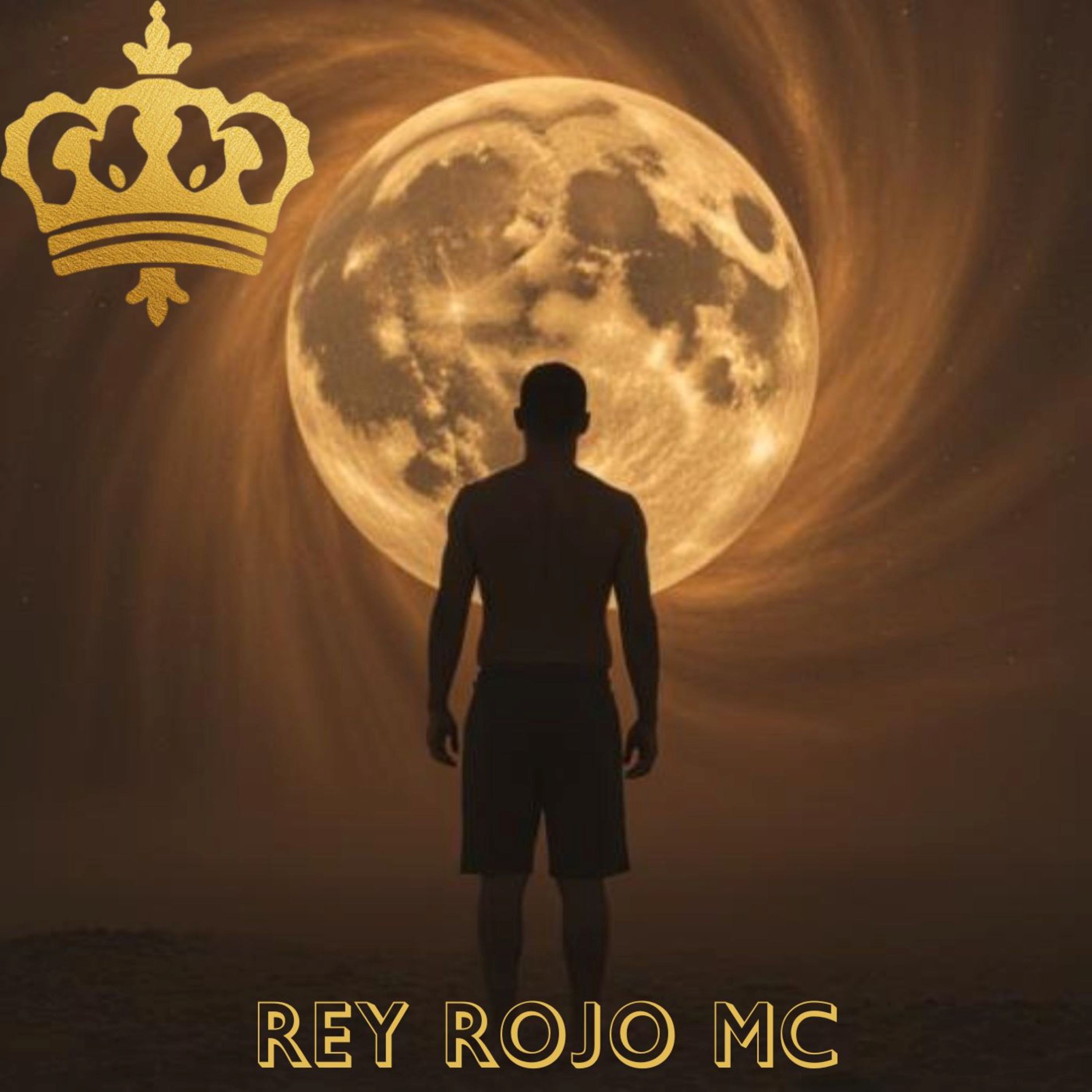 VOY DERECHO by Rey Rojo MC cover art