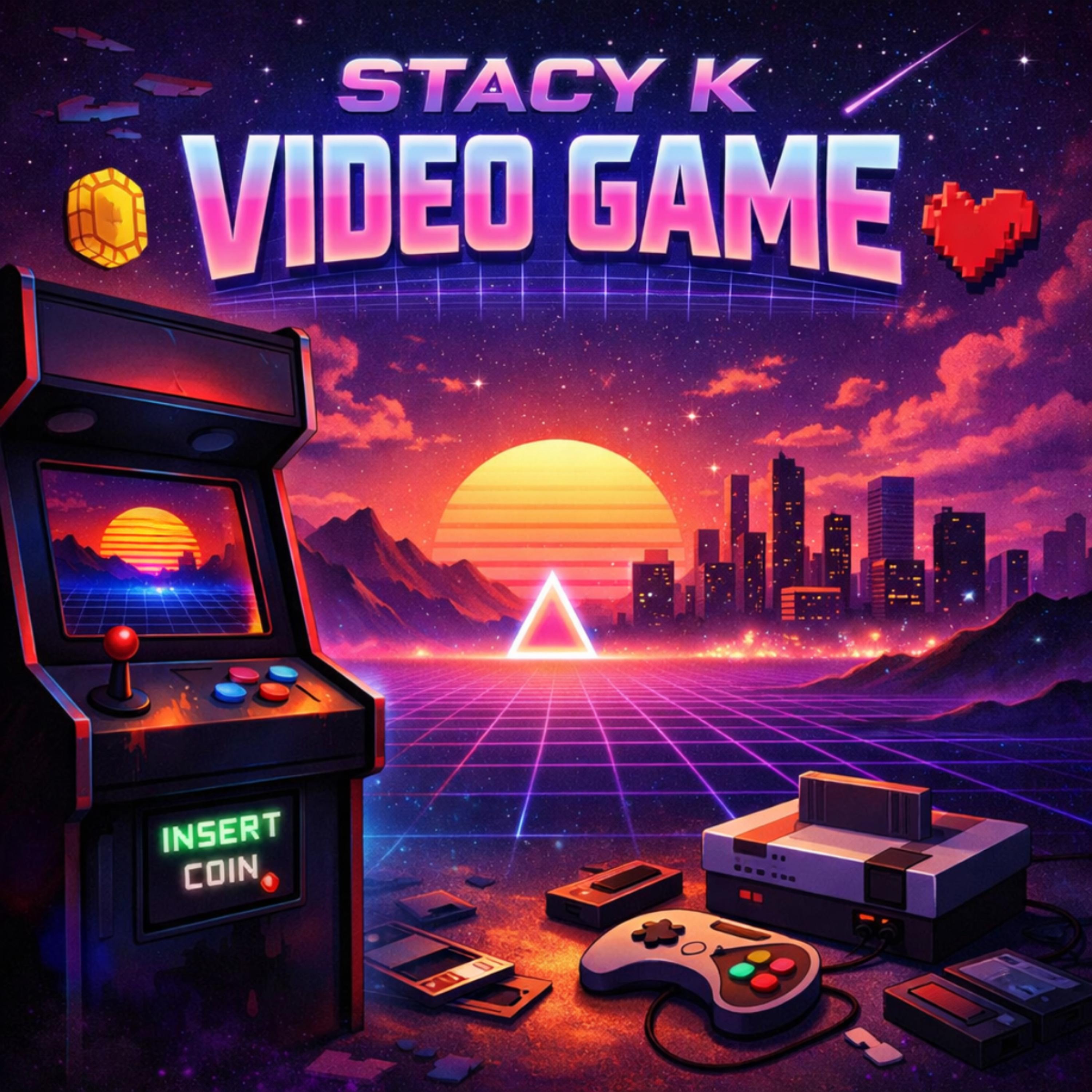 Video Game by Stacy k cover art