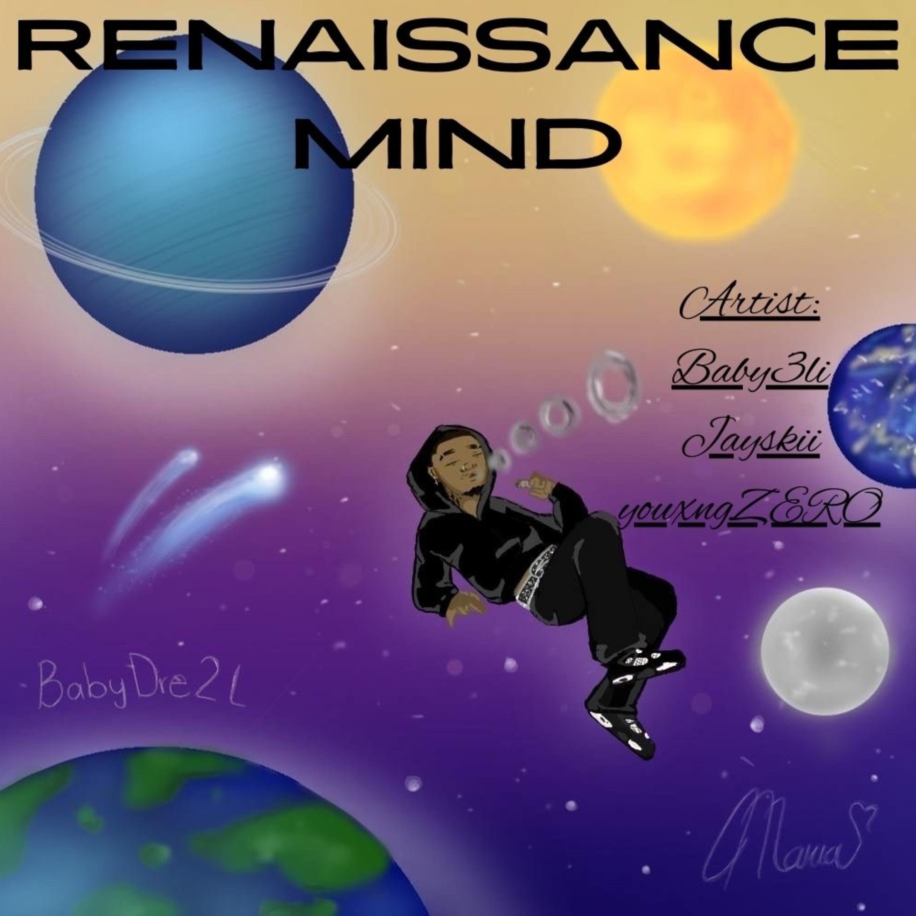 RENAISSANCE MIND artwork
