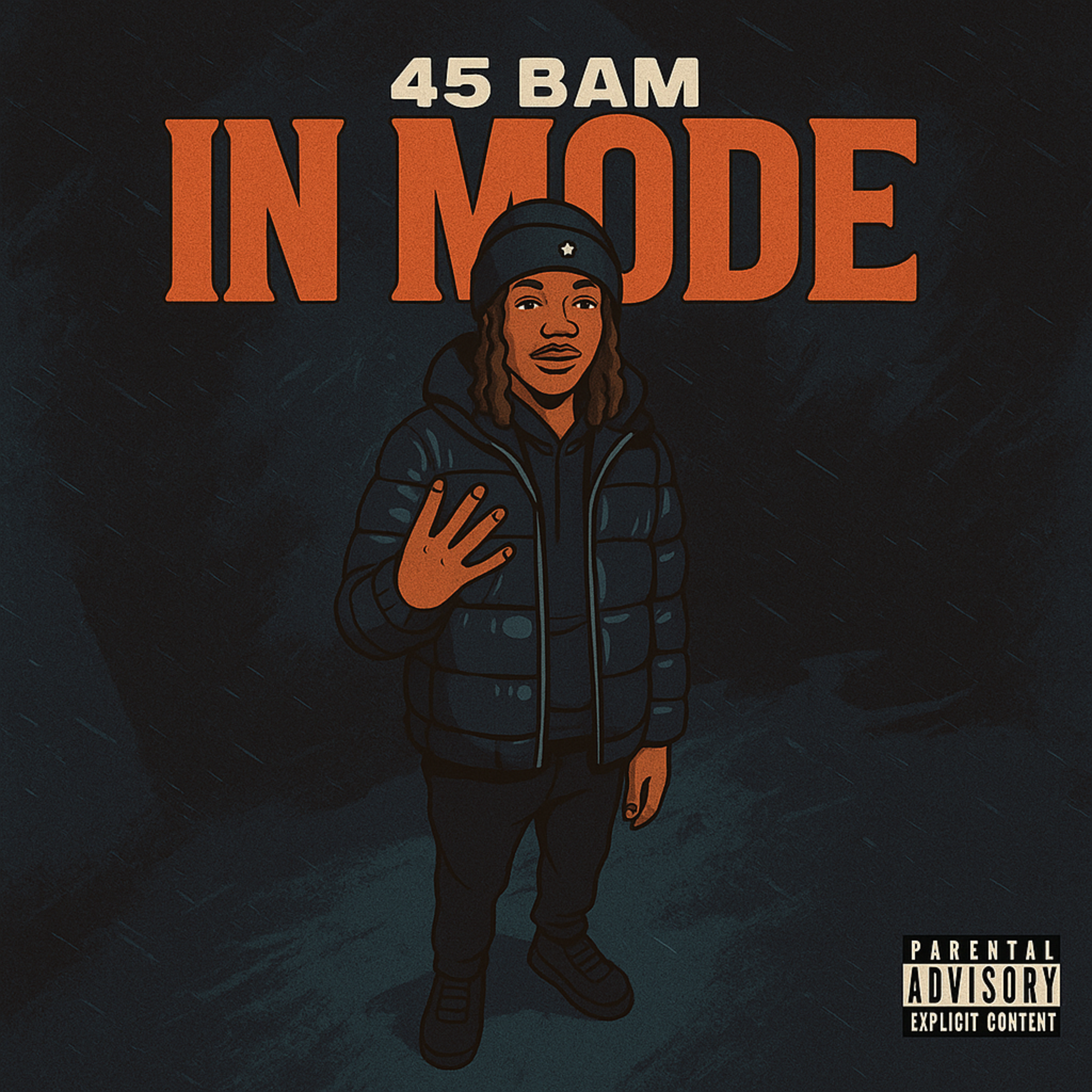 In Mode artwork