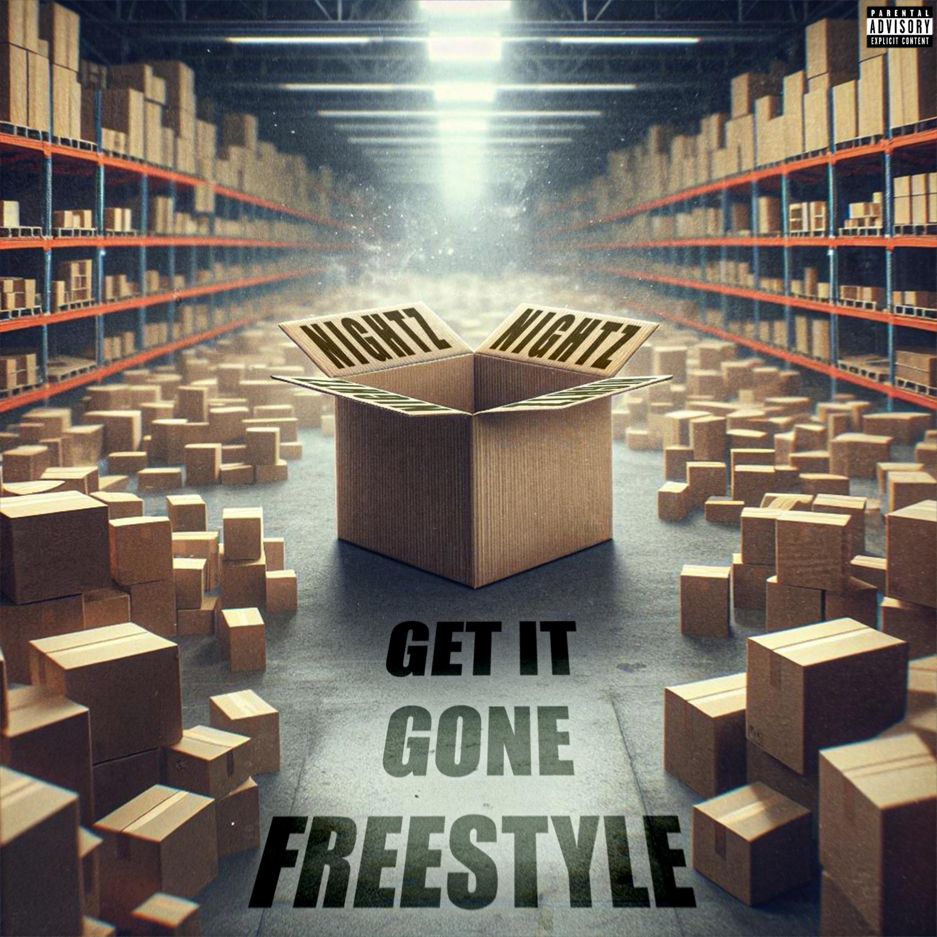 Get It Gone Freestyle artwork