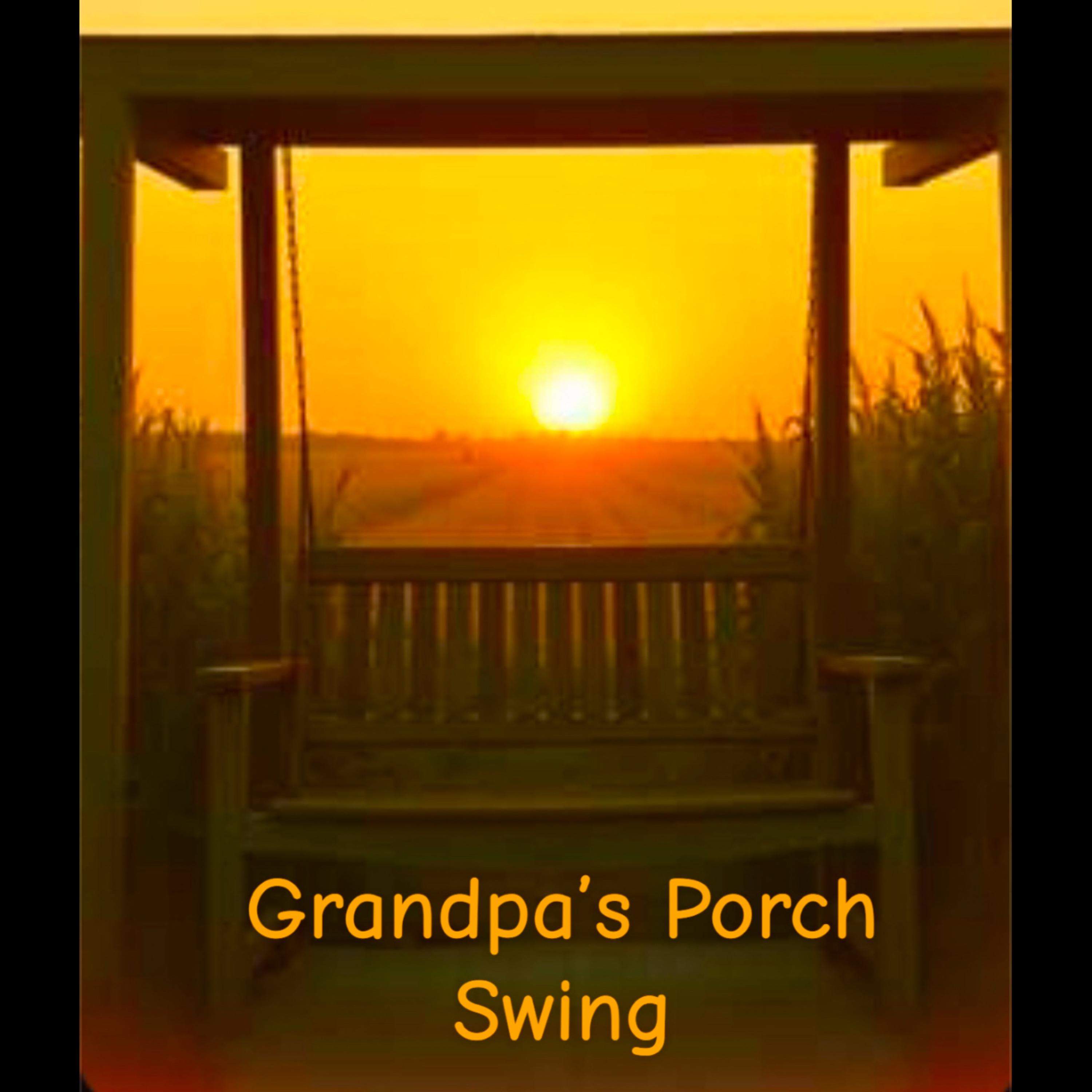 Grandpa’s Porch Swing artwork