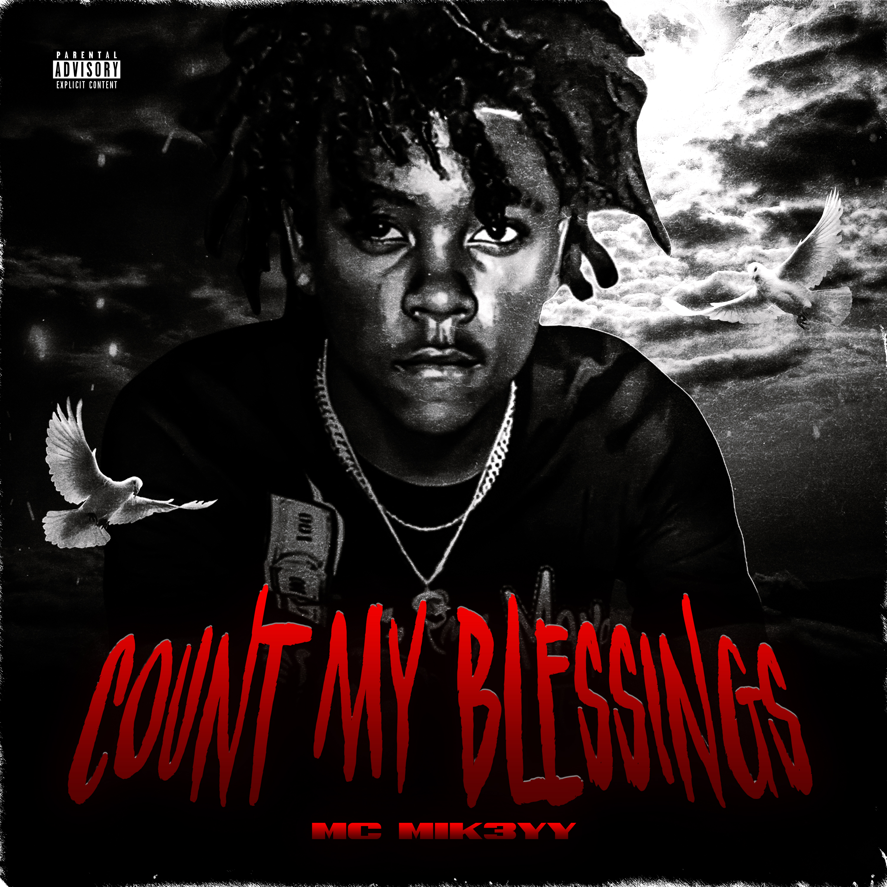 Count My Blessing artwork