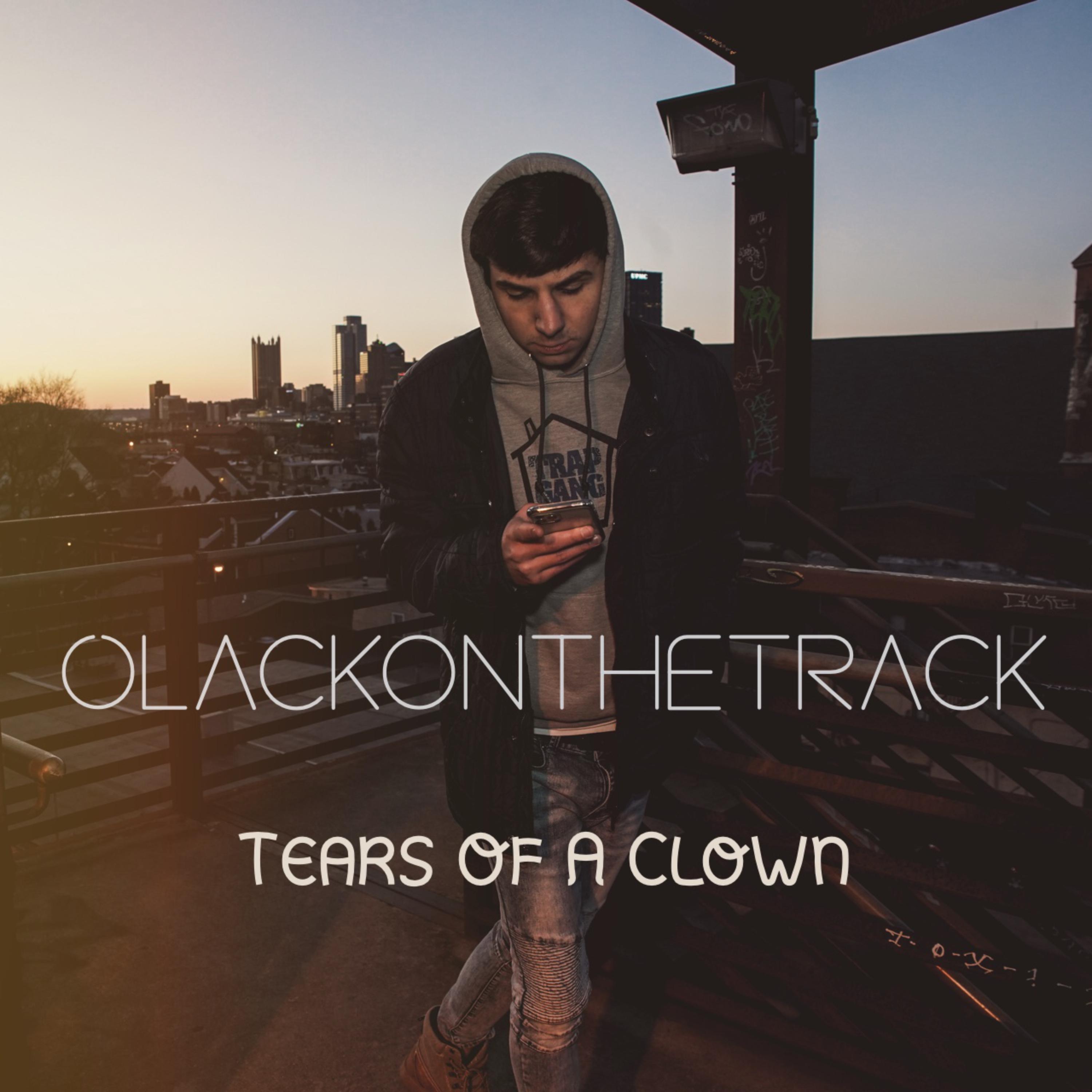 Tears Of A Clown by Olack On The Track cover art