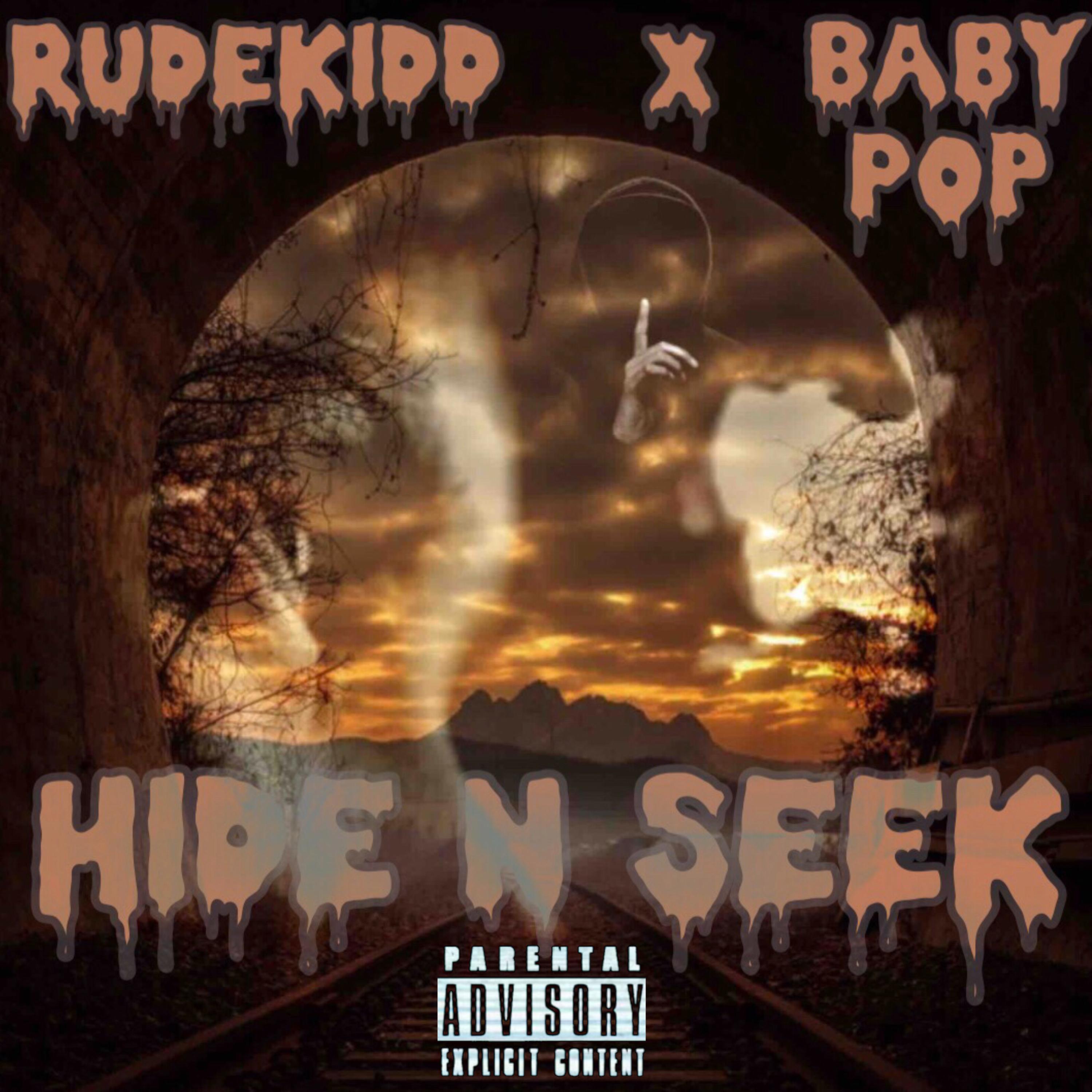 HIDE N SEEK artwork