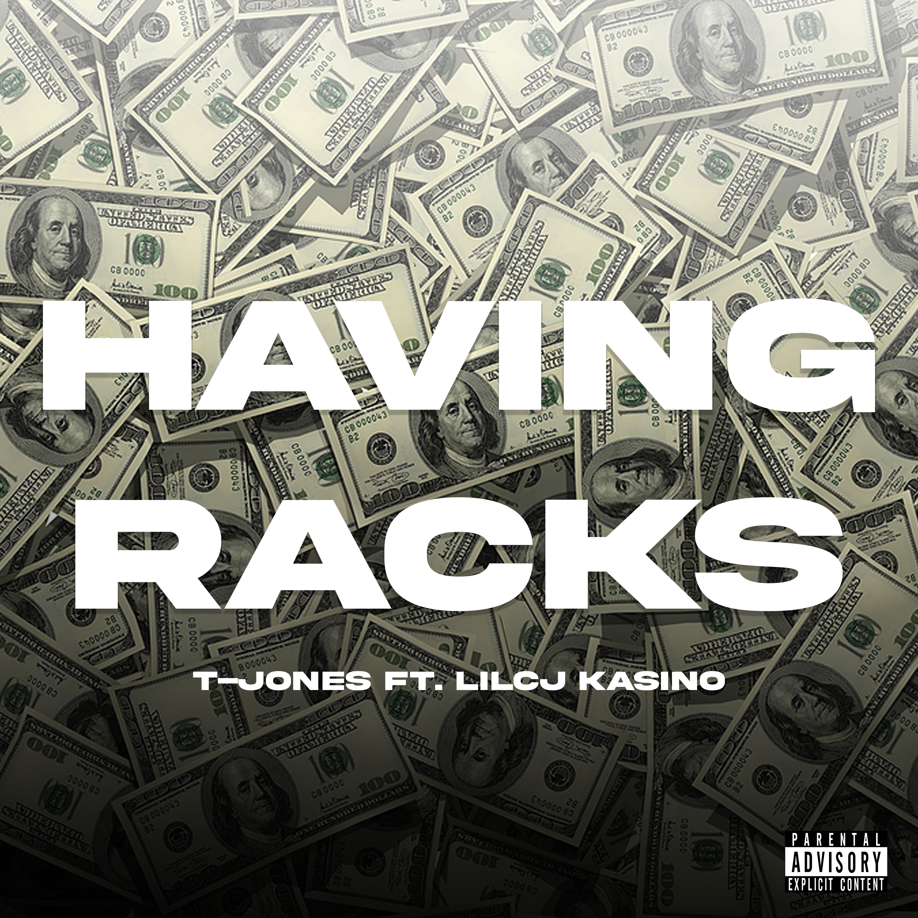 Having Racks artwork