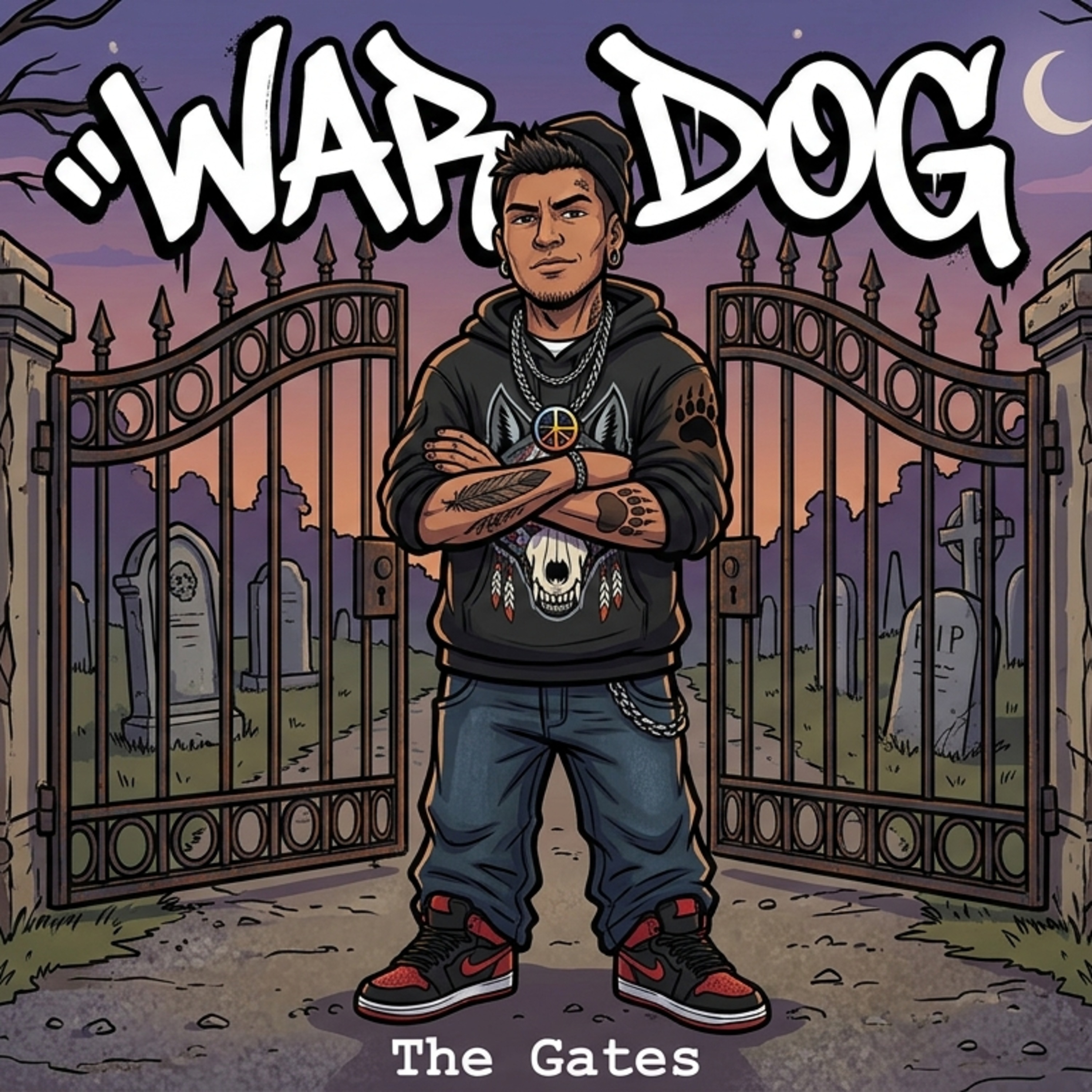 The Gates artwork