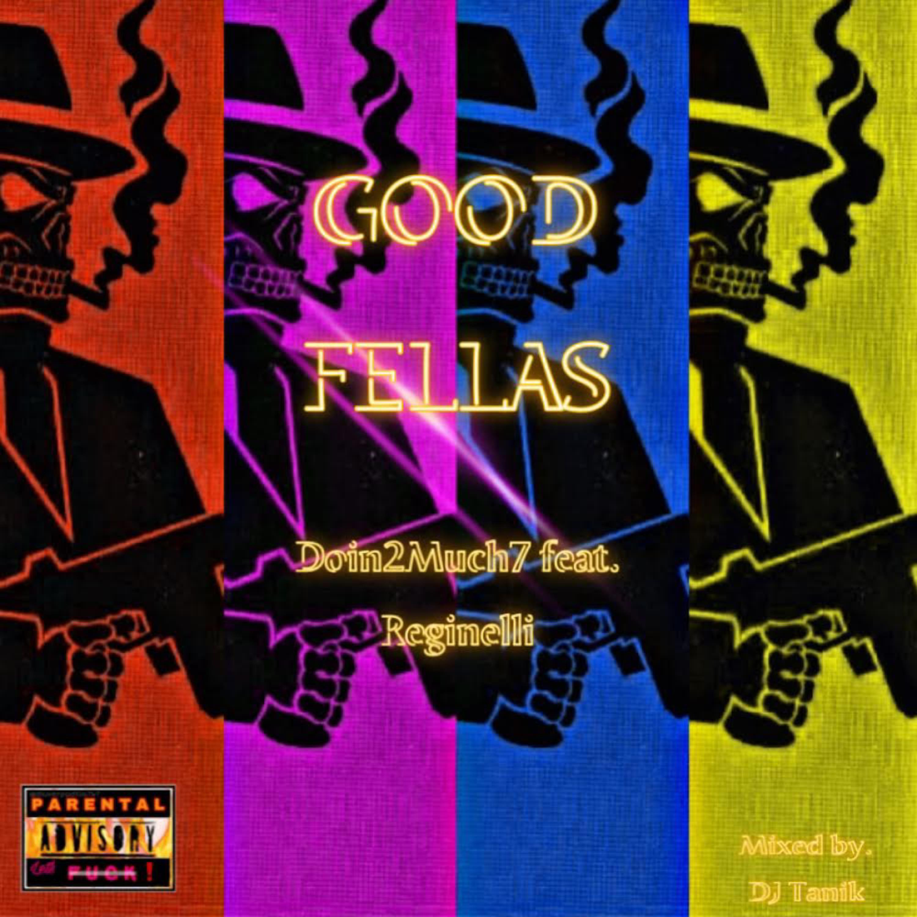 GOOD FELLAS artwork