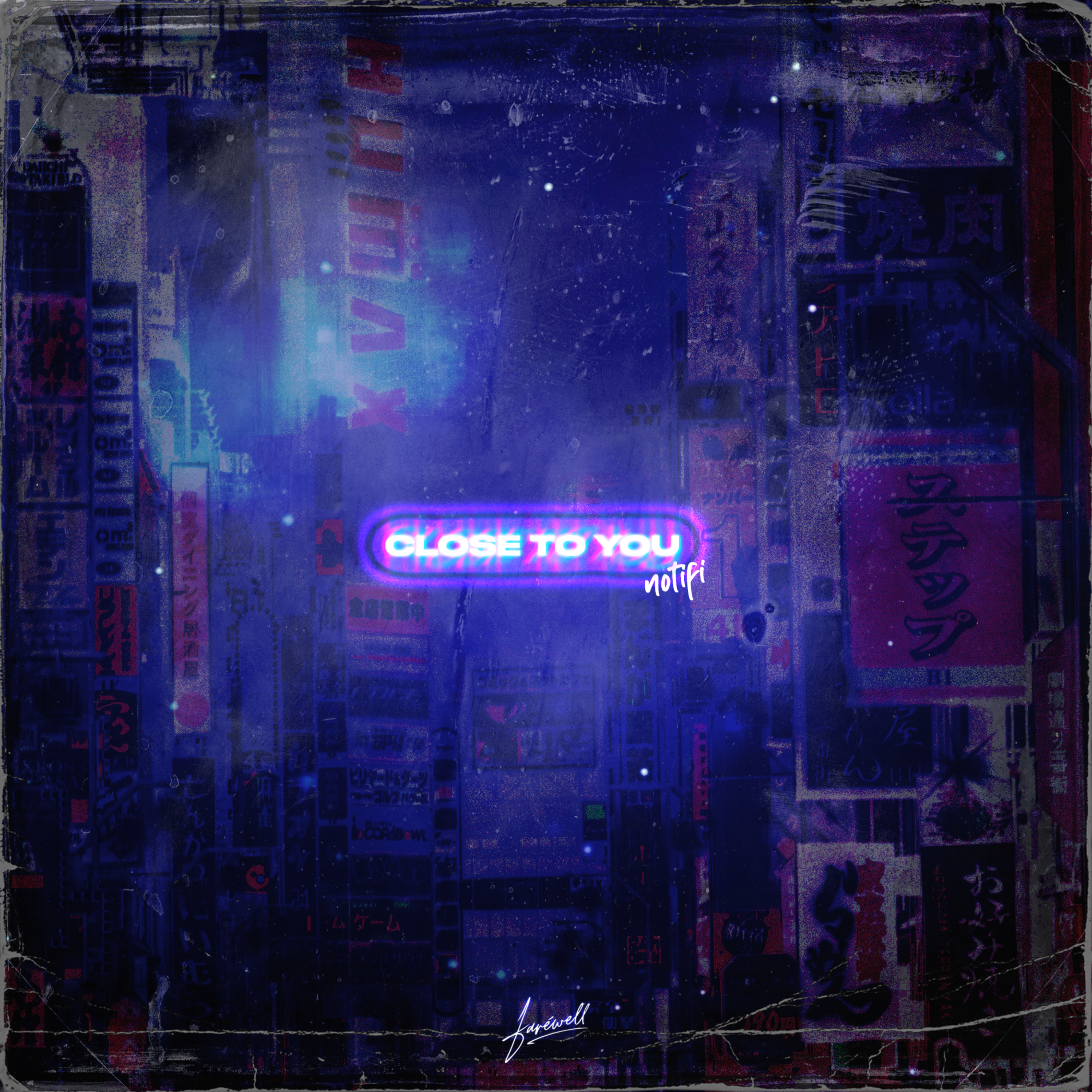 Close To You artwork
