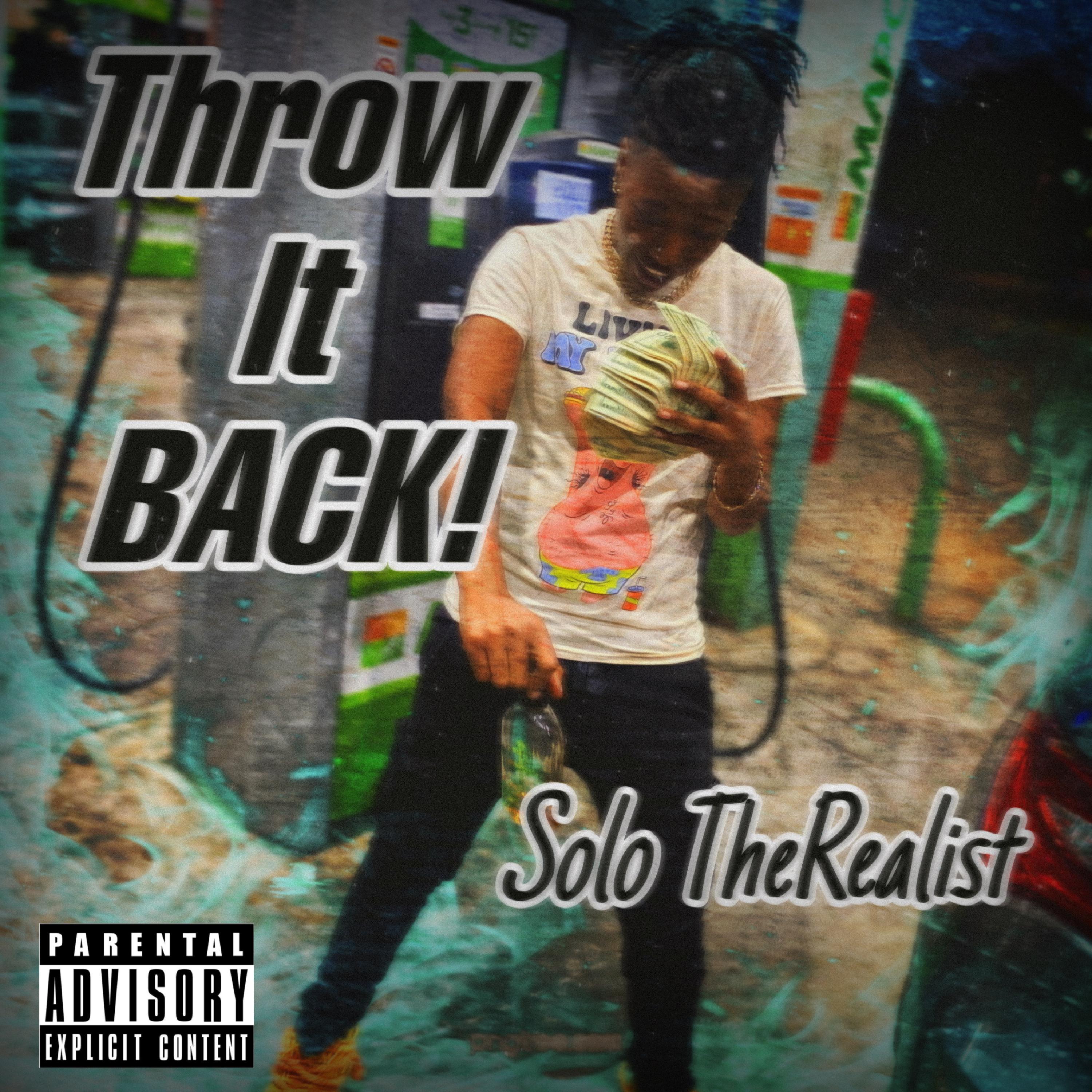 Throw It Back artwork