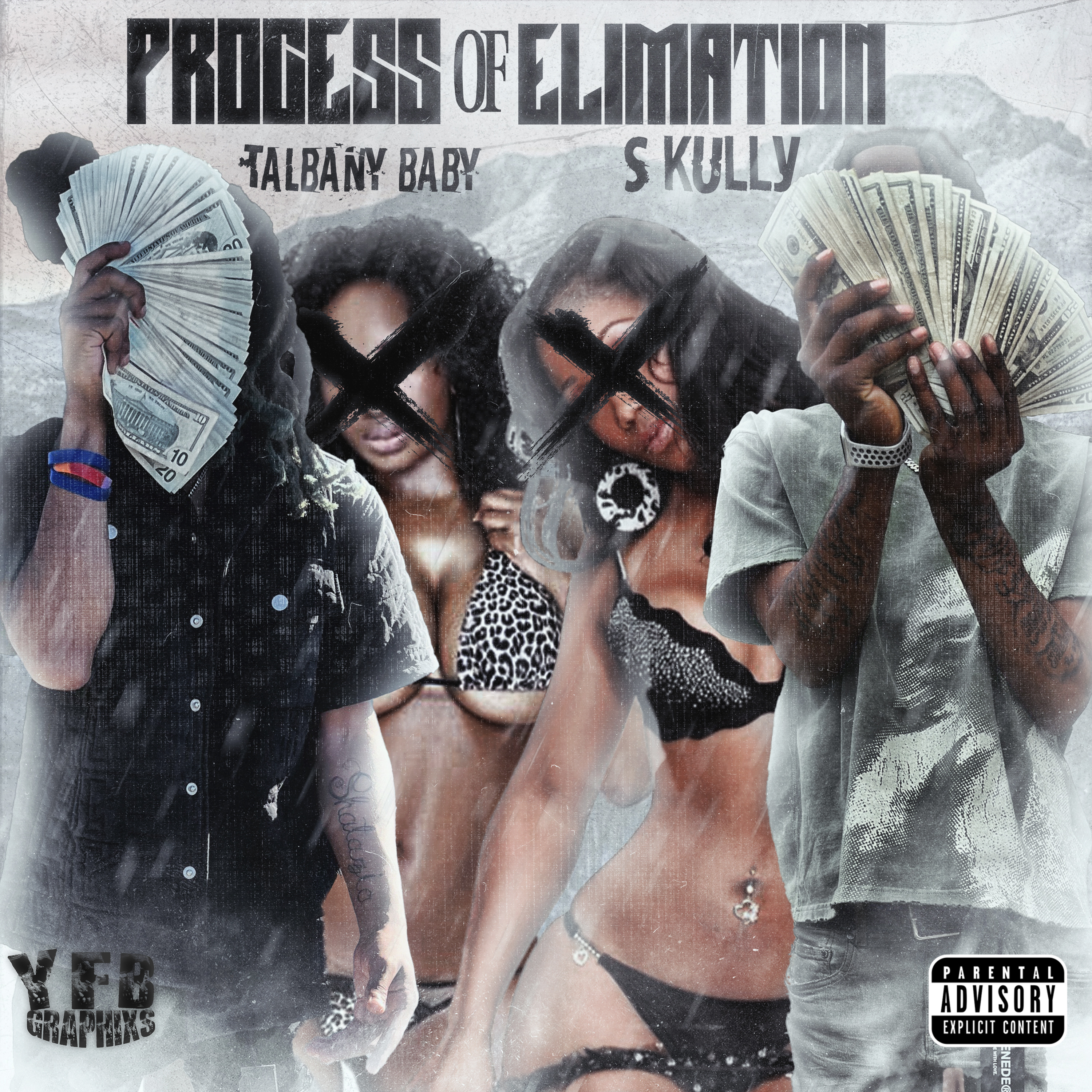 Process Of Elimation by Talbany Baby cover art