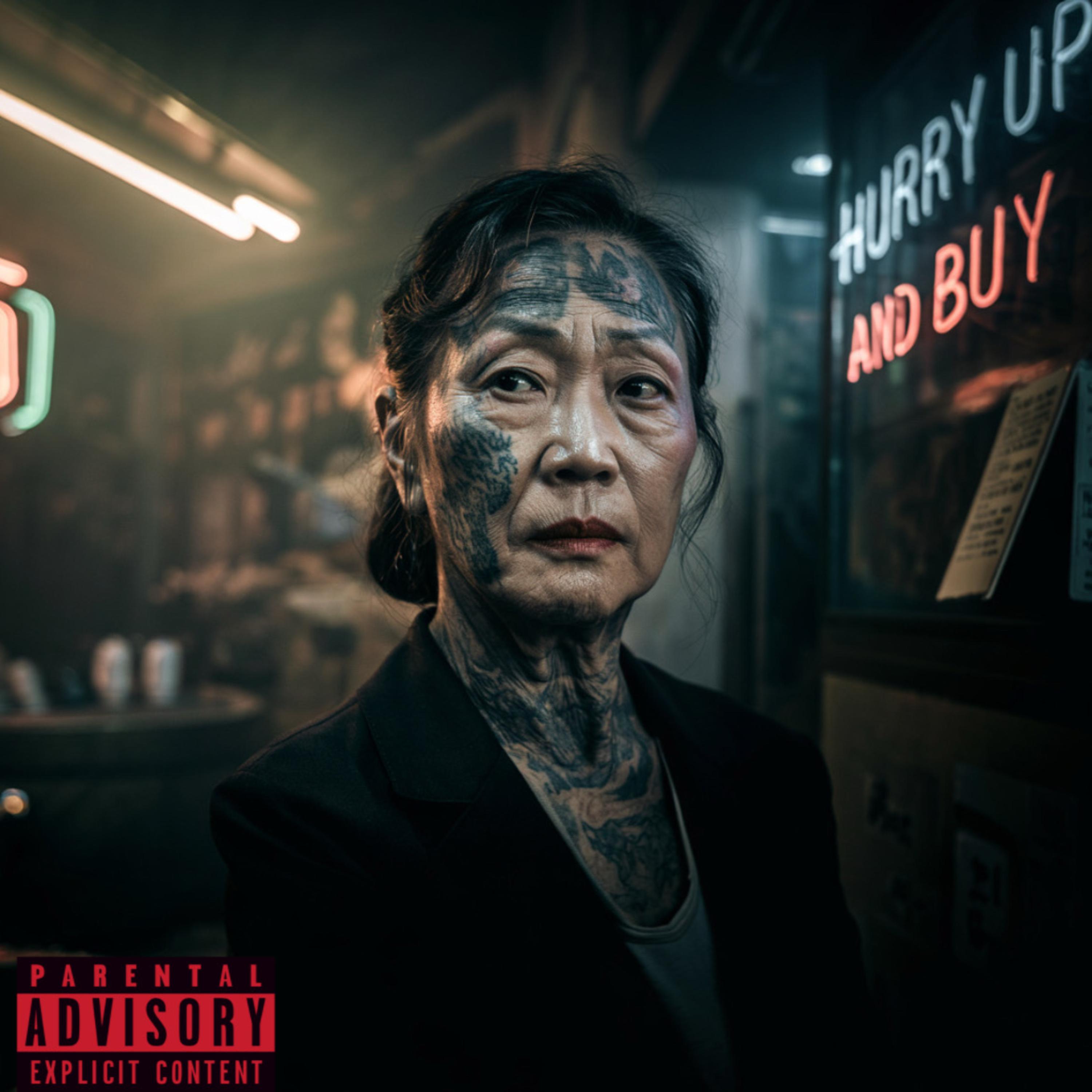 Hurry Up And Buy artwork