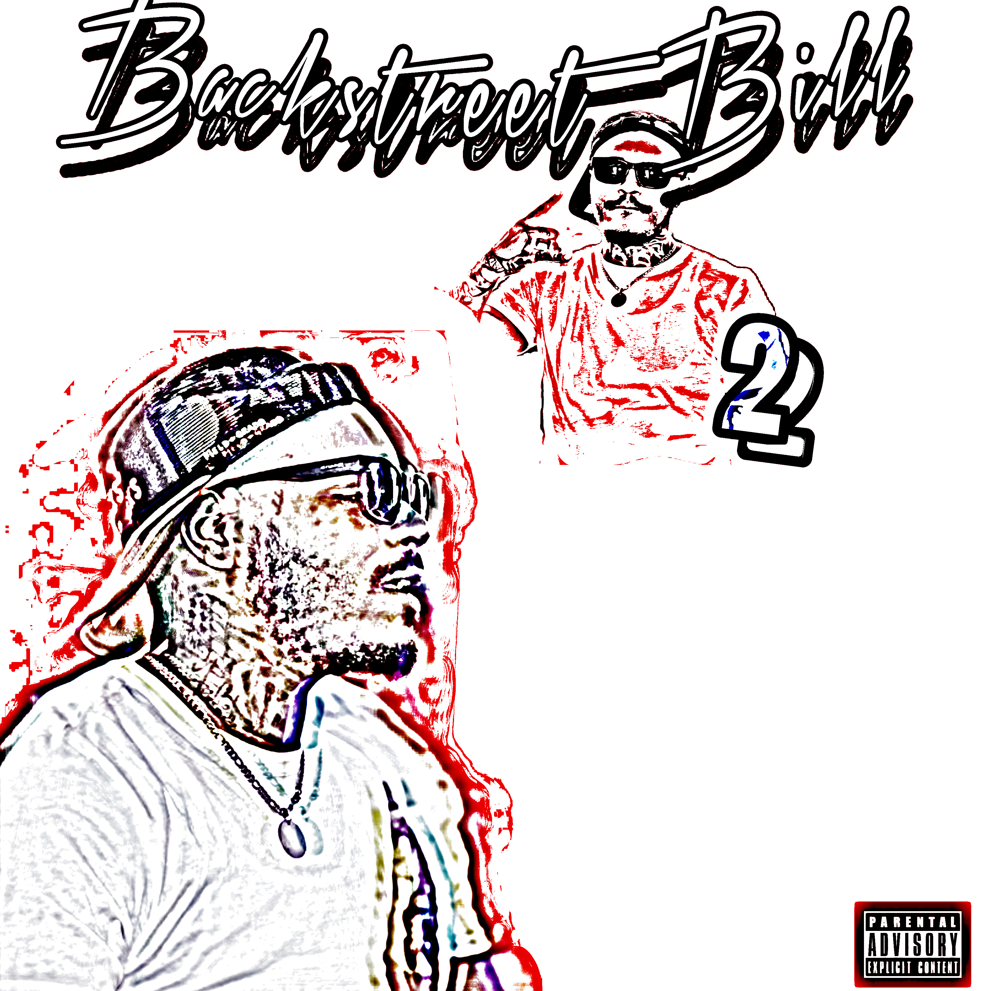 Backstreet Bill 2 artwork