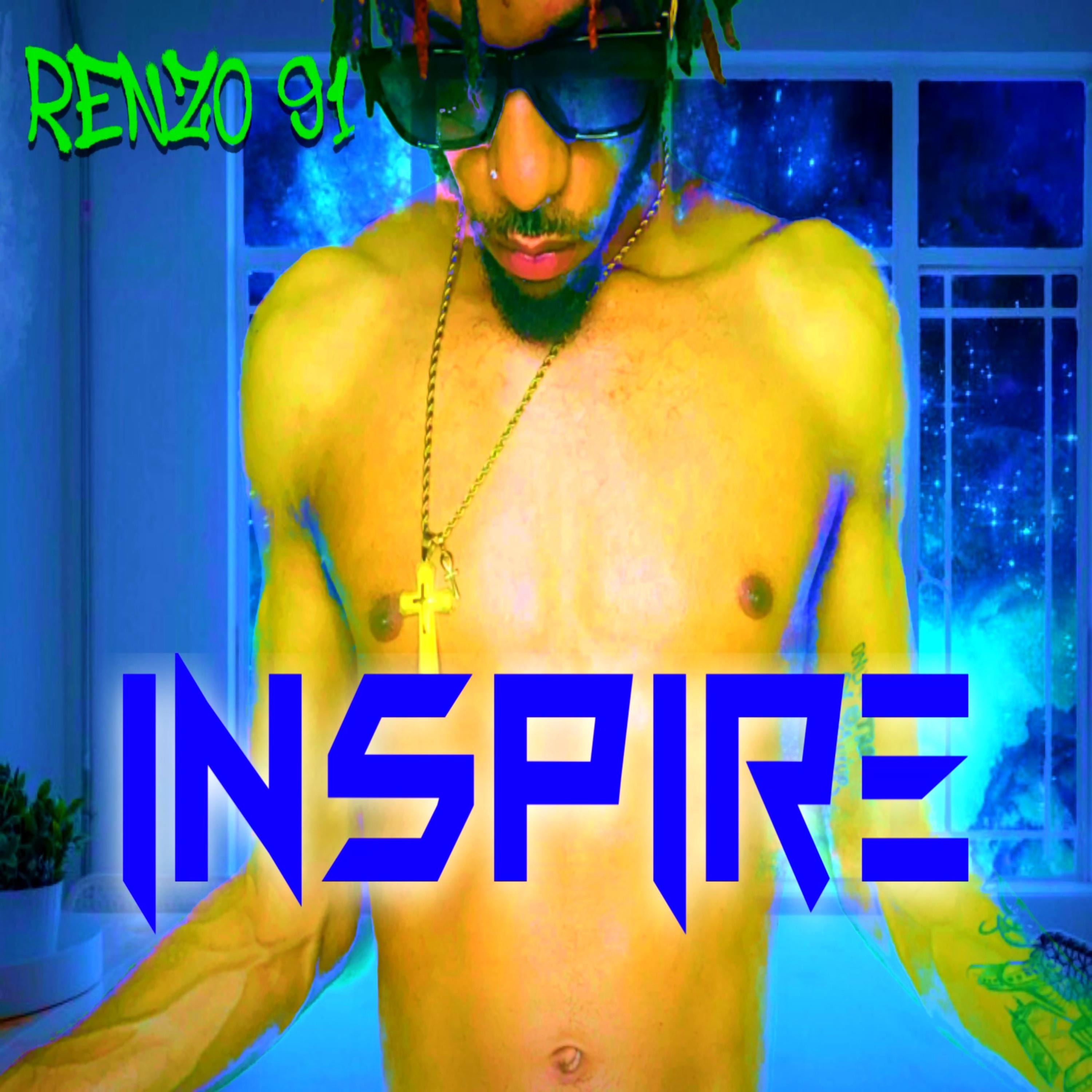 Inspire artwork