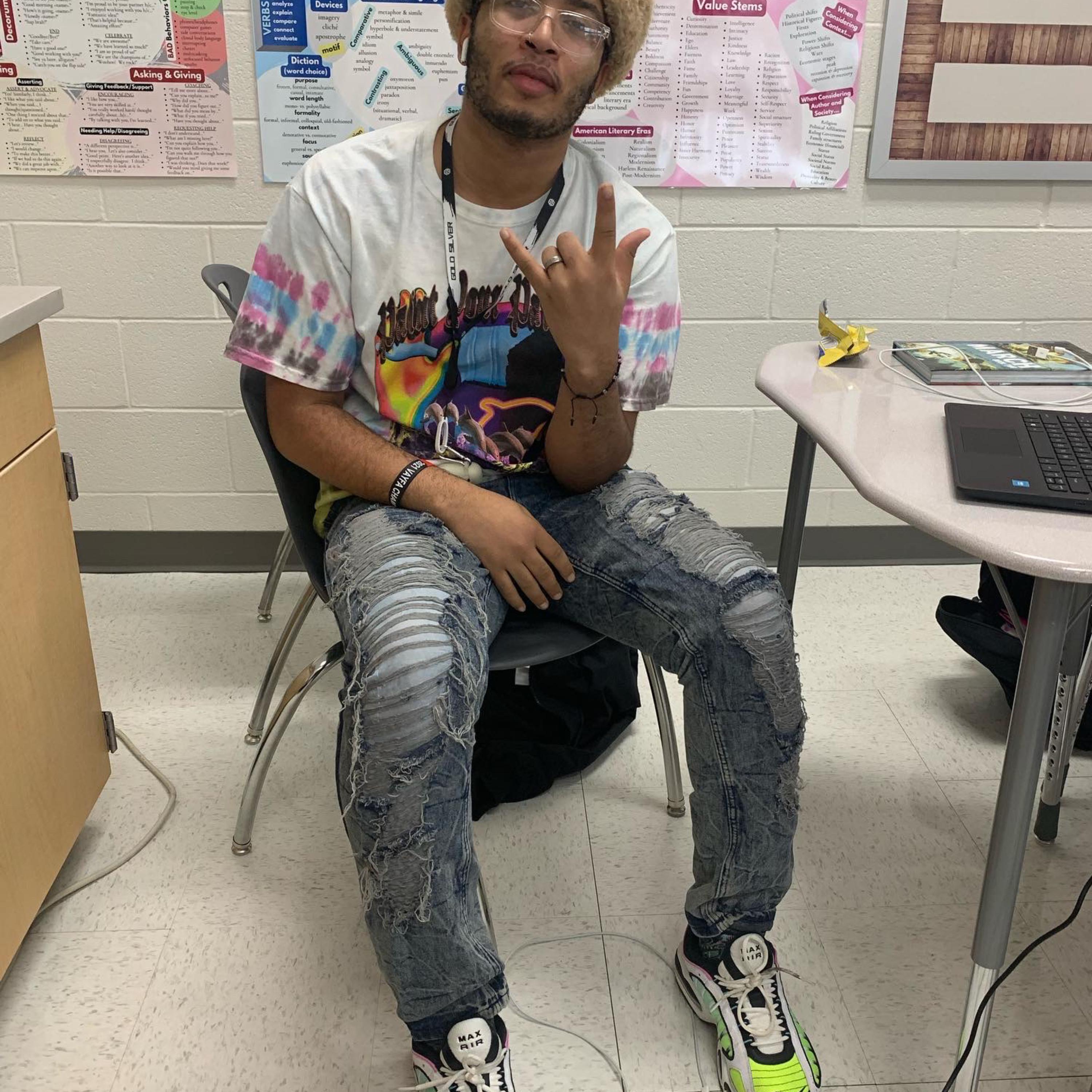 Kj Love Da Hoes artwork