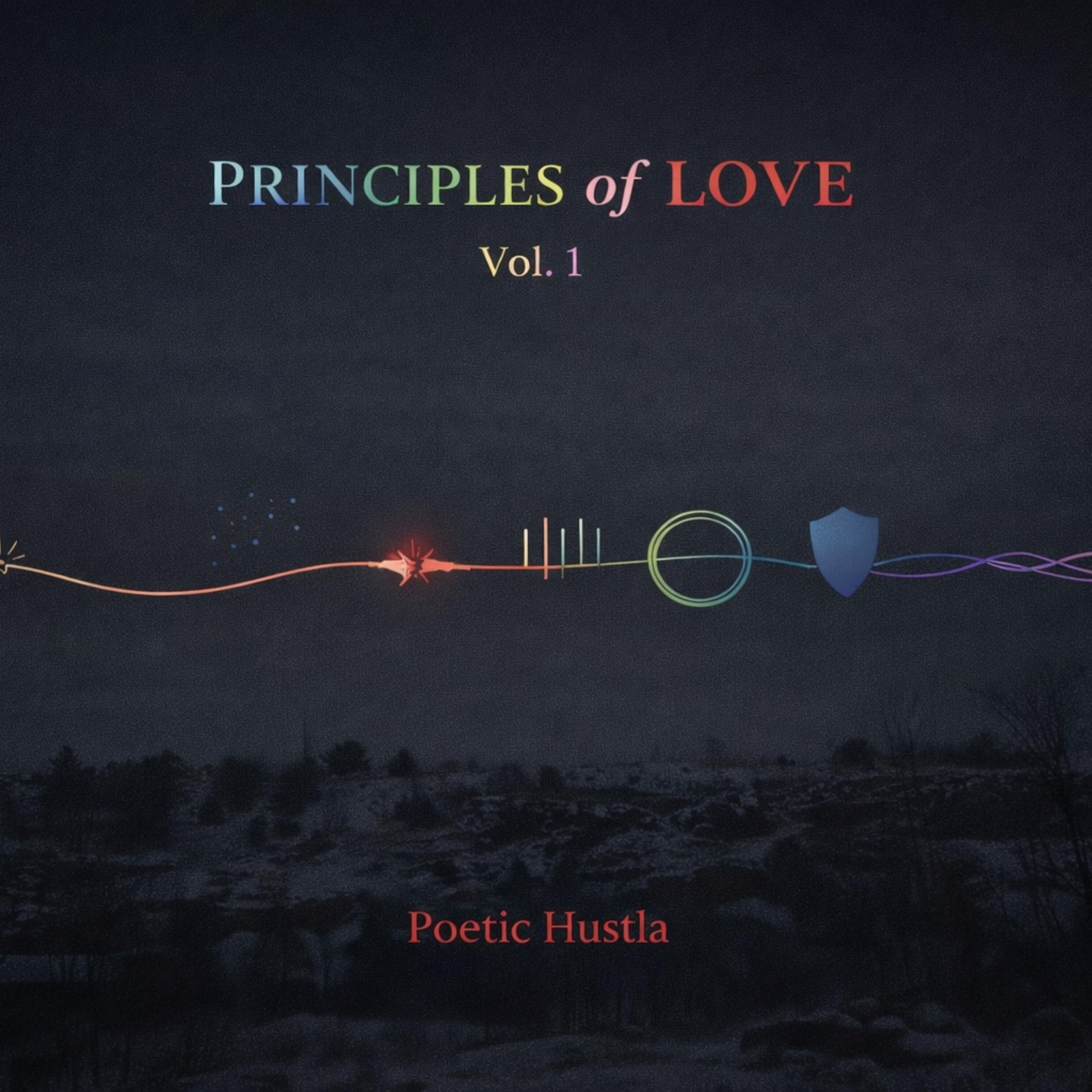 Principles Of Love  VOL 1 artwork