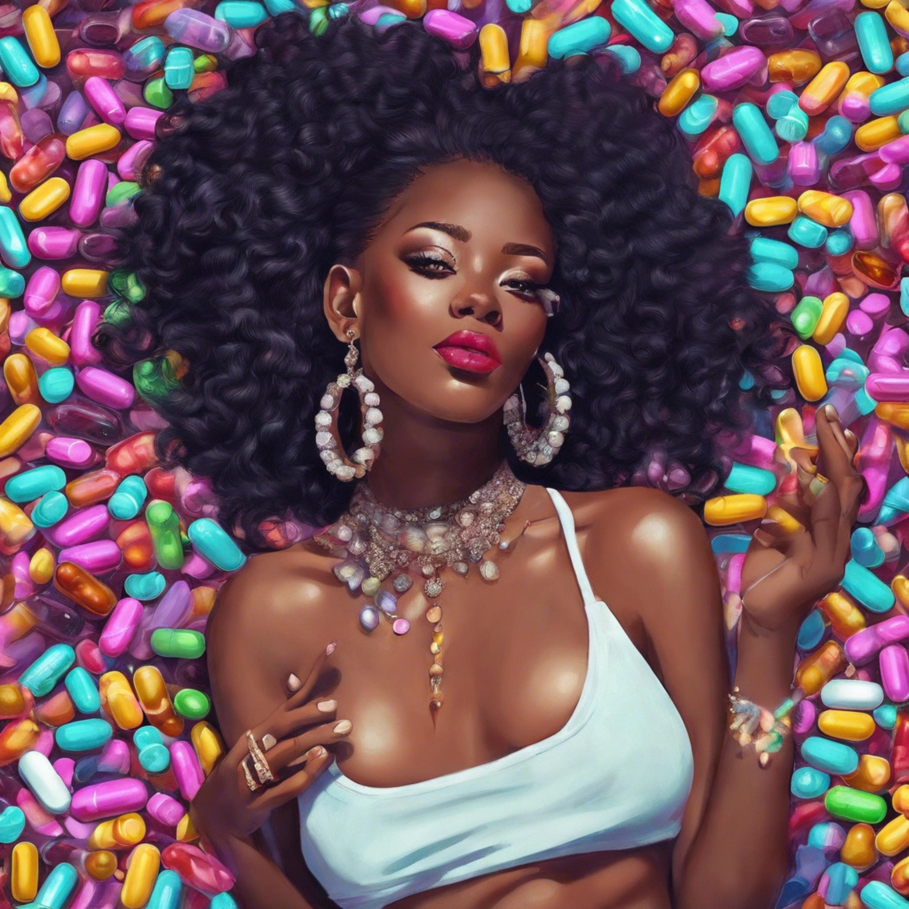 Sex In A Pill artwork