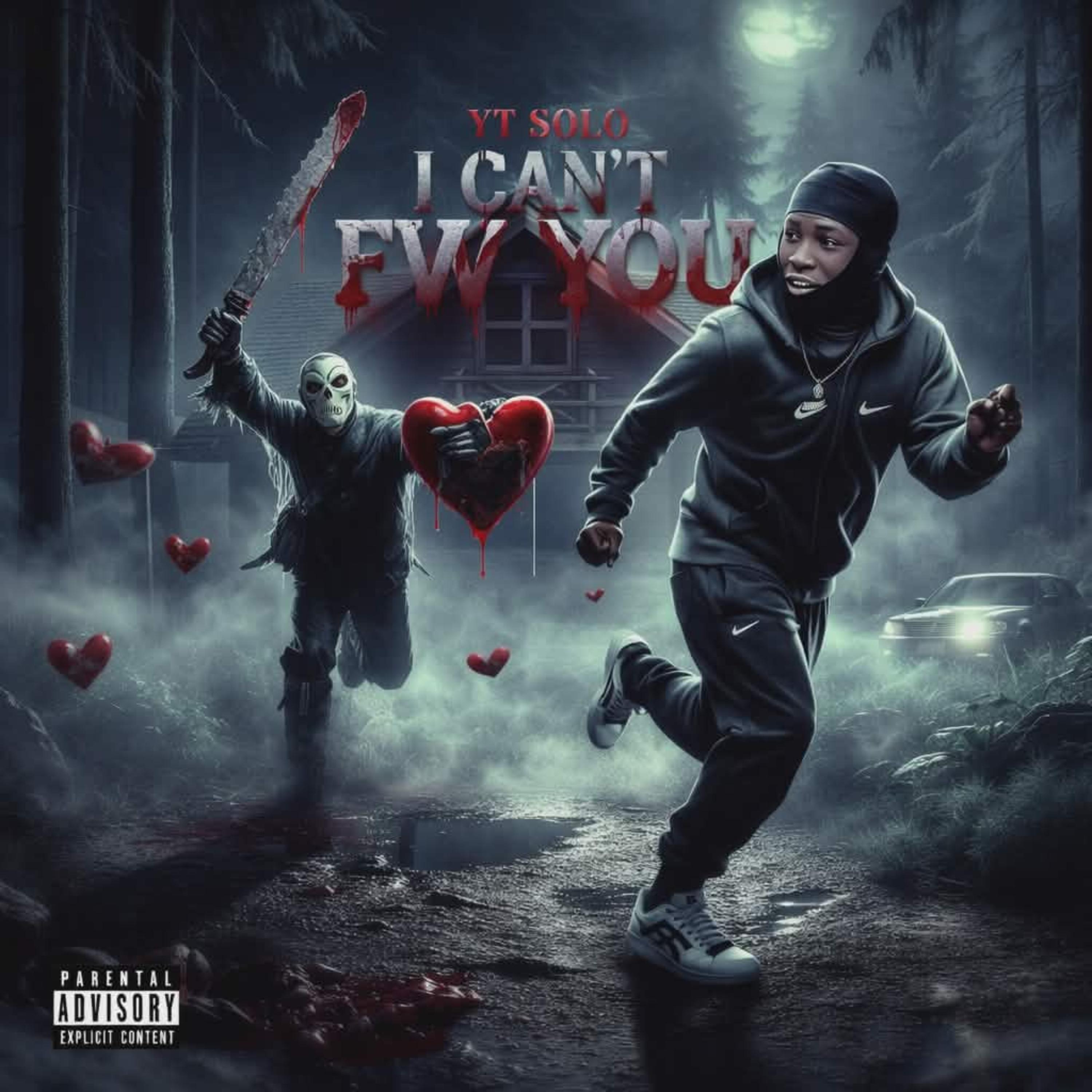 I Can’t Fw You artwork