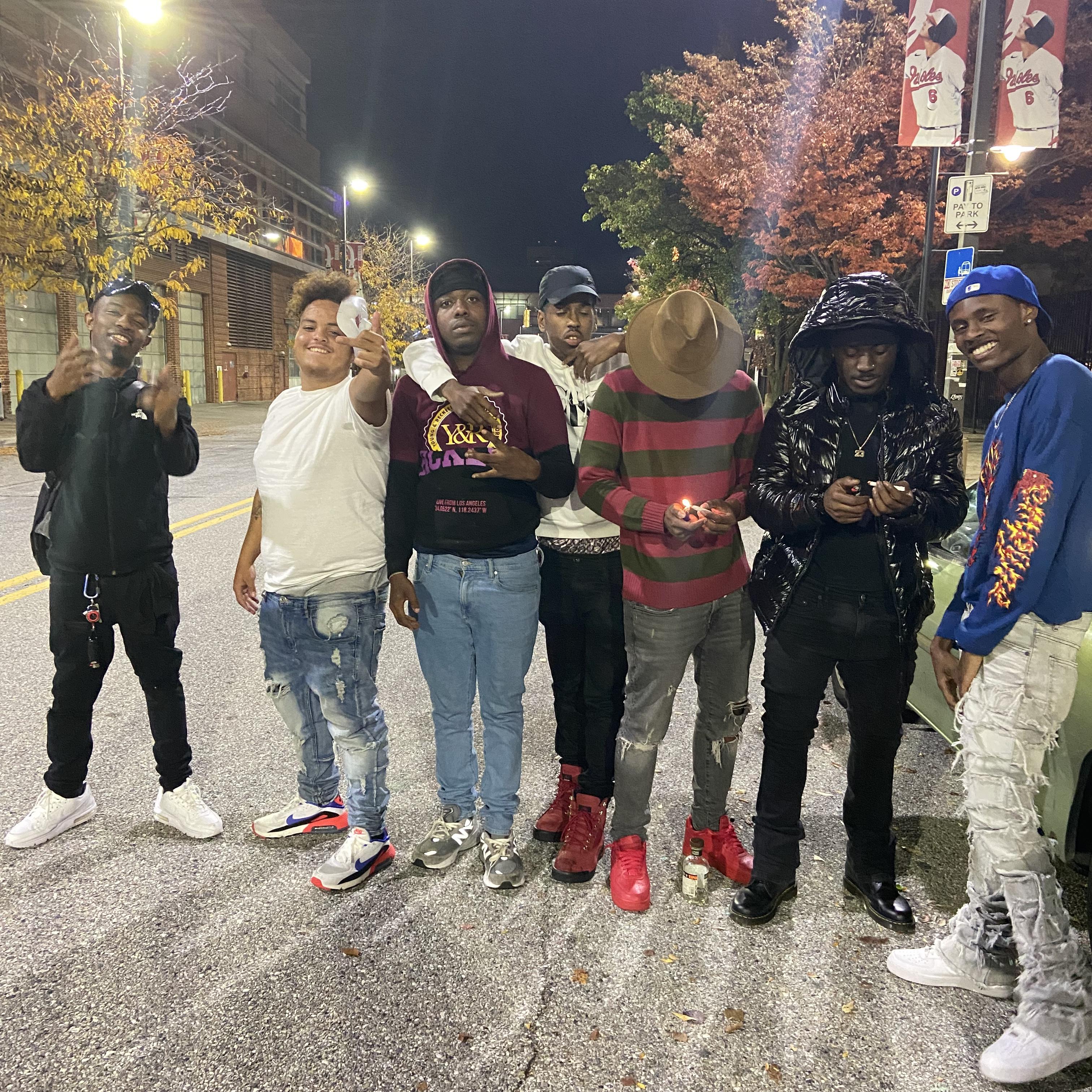 Crack A Seal artwork