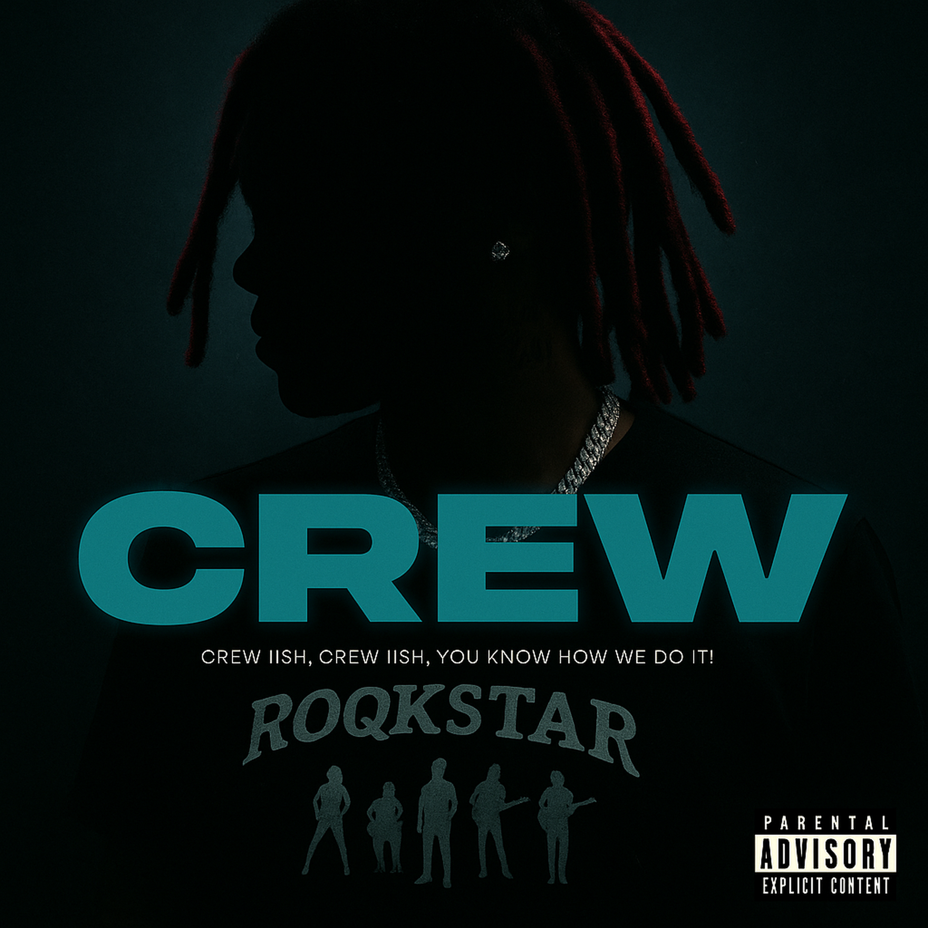 Crew (Crew iish) artwork