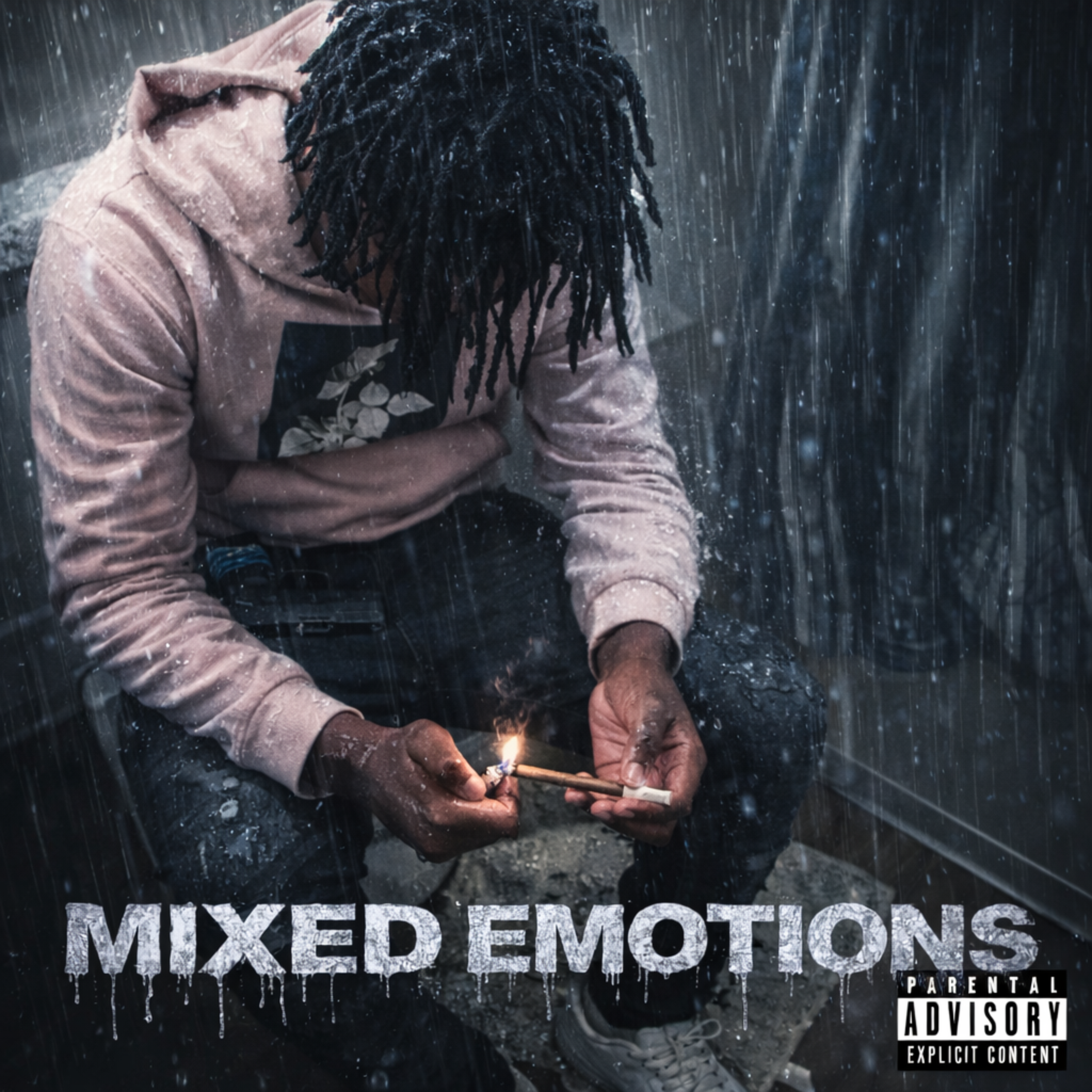 Mixed Emotions artwork