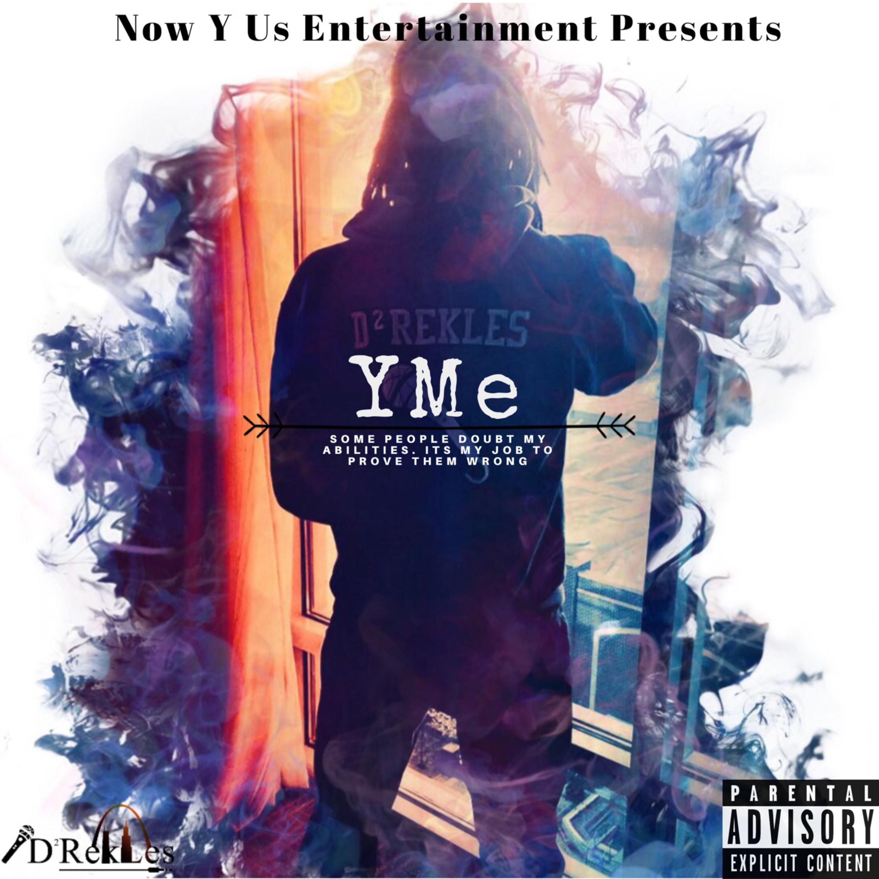 YMe by D²RekLes cover art