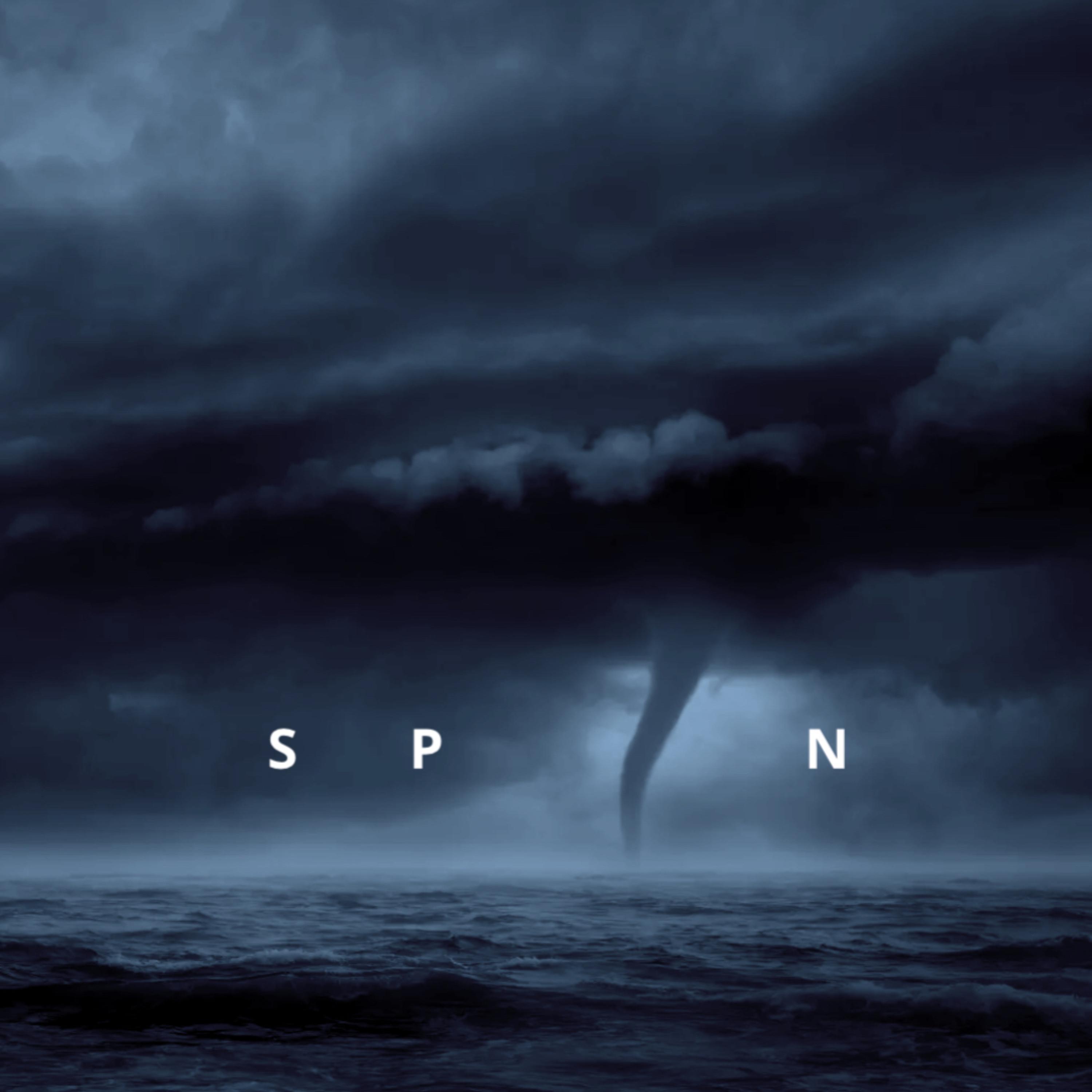 Spin artwork