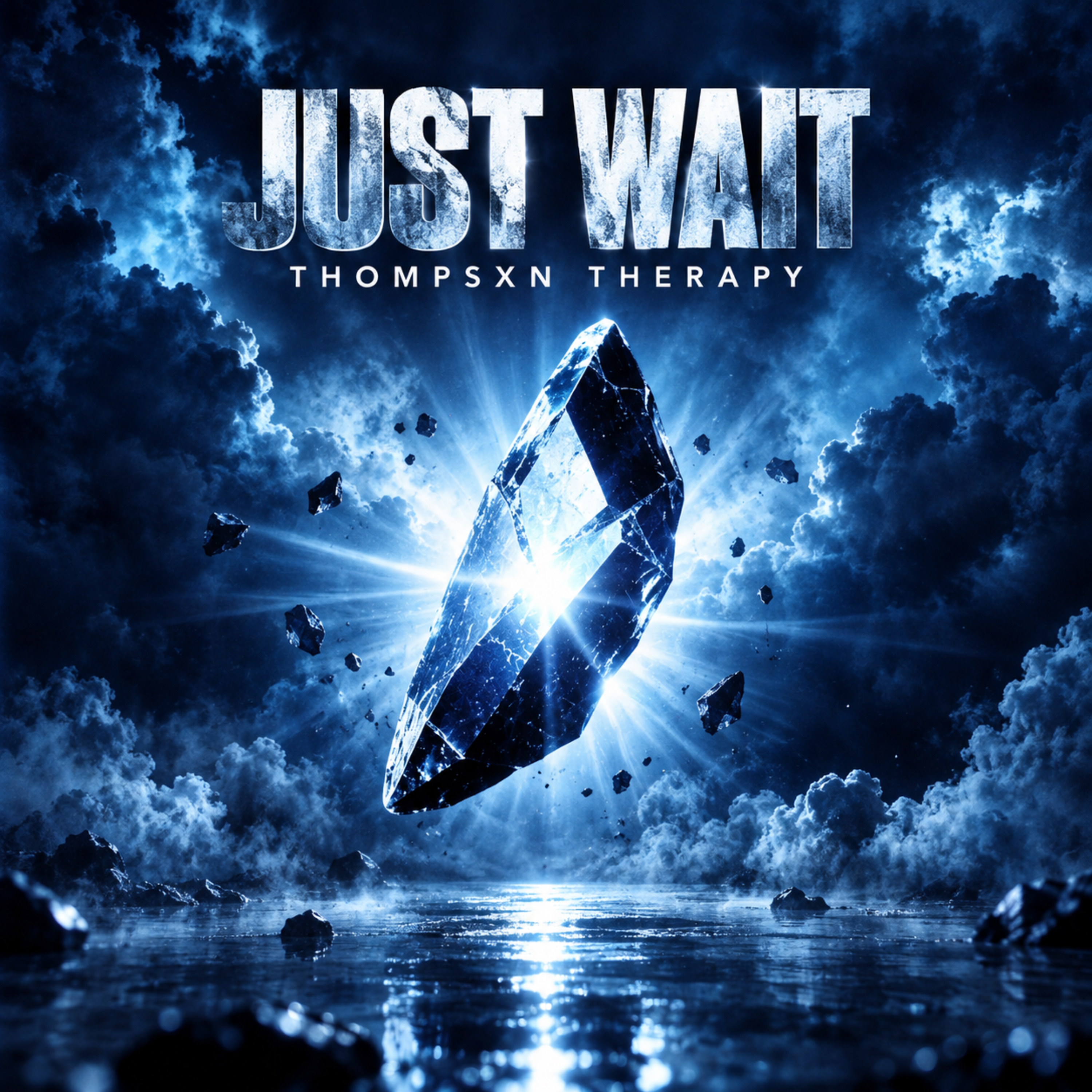 JUST WAIT by Thompsxn Therapy cover art