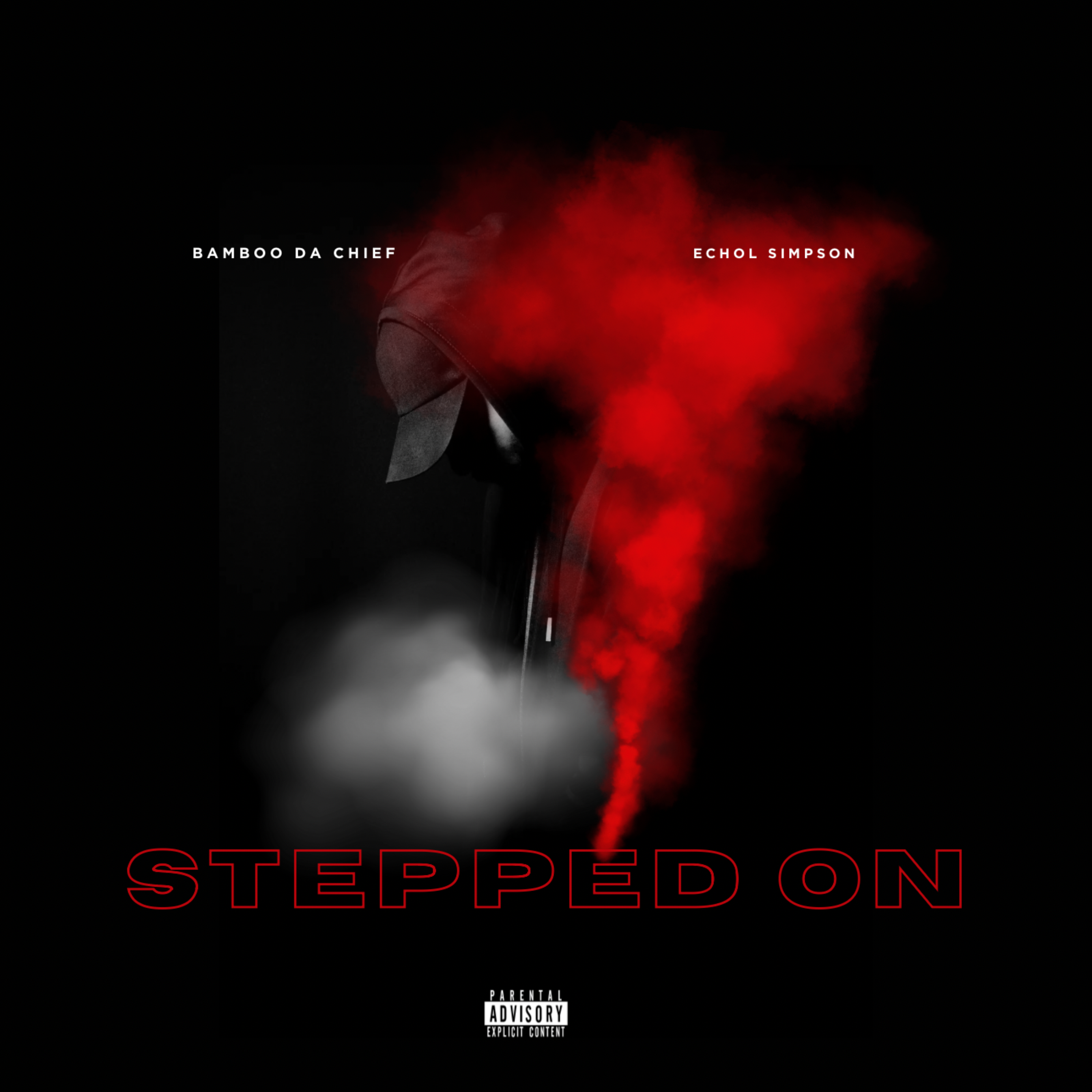 Stepped On artwork