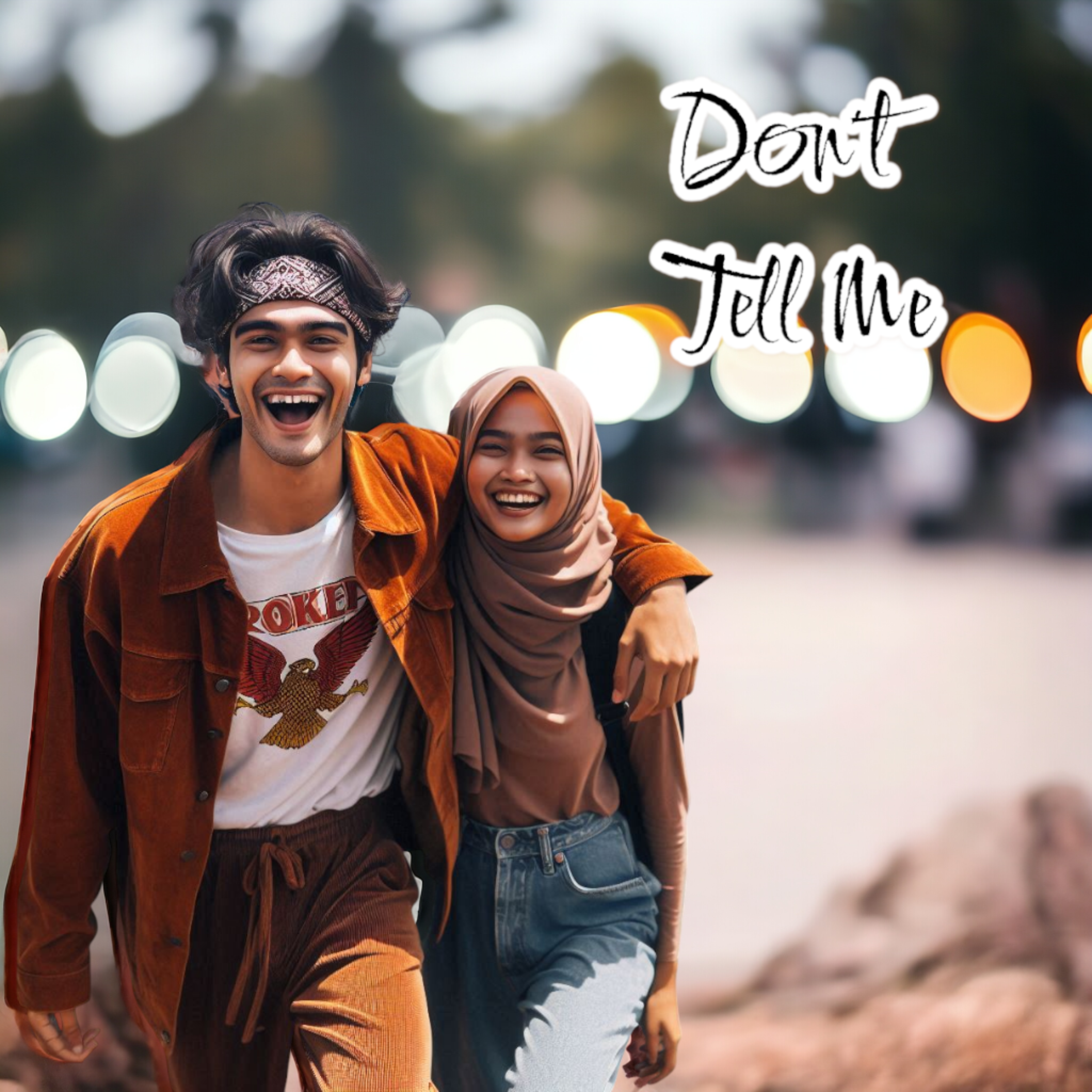 Don't Tell Me artwork