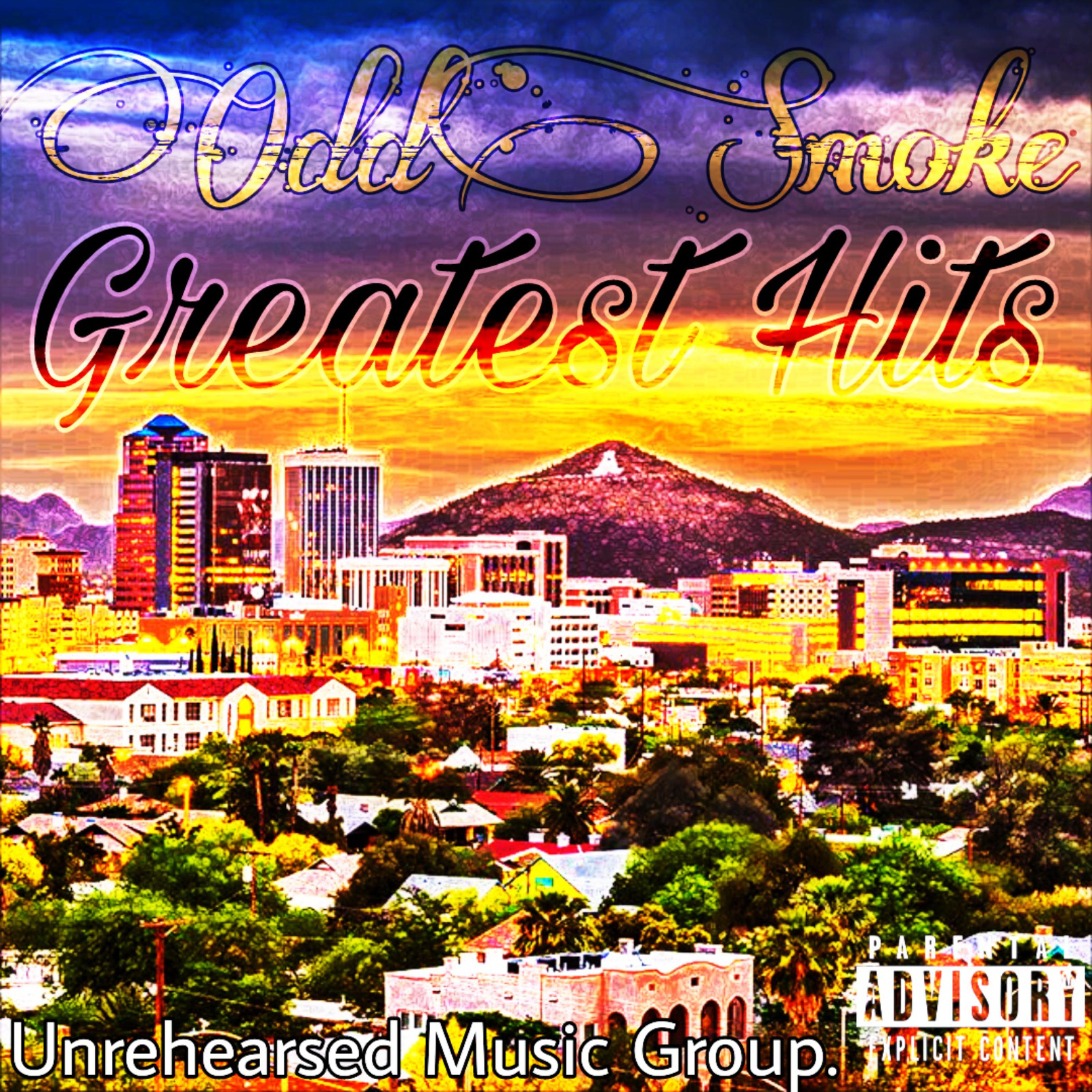 Oddsmoke Greatest Hits artwork