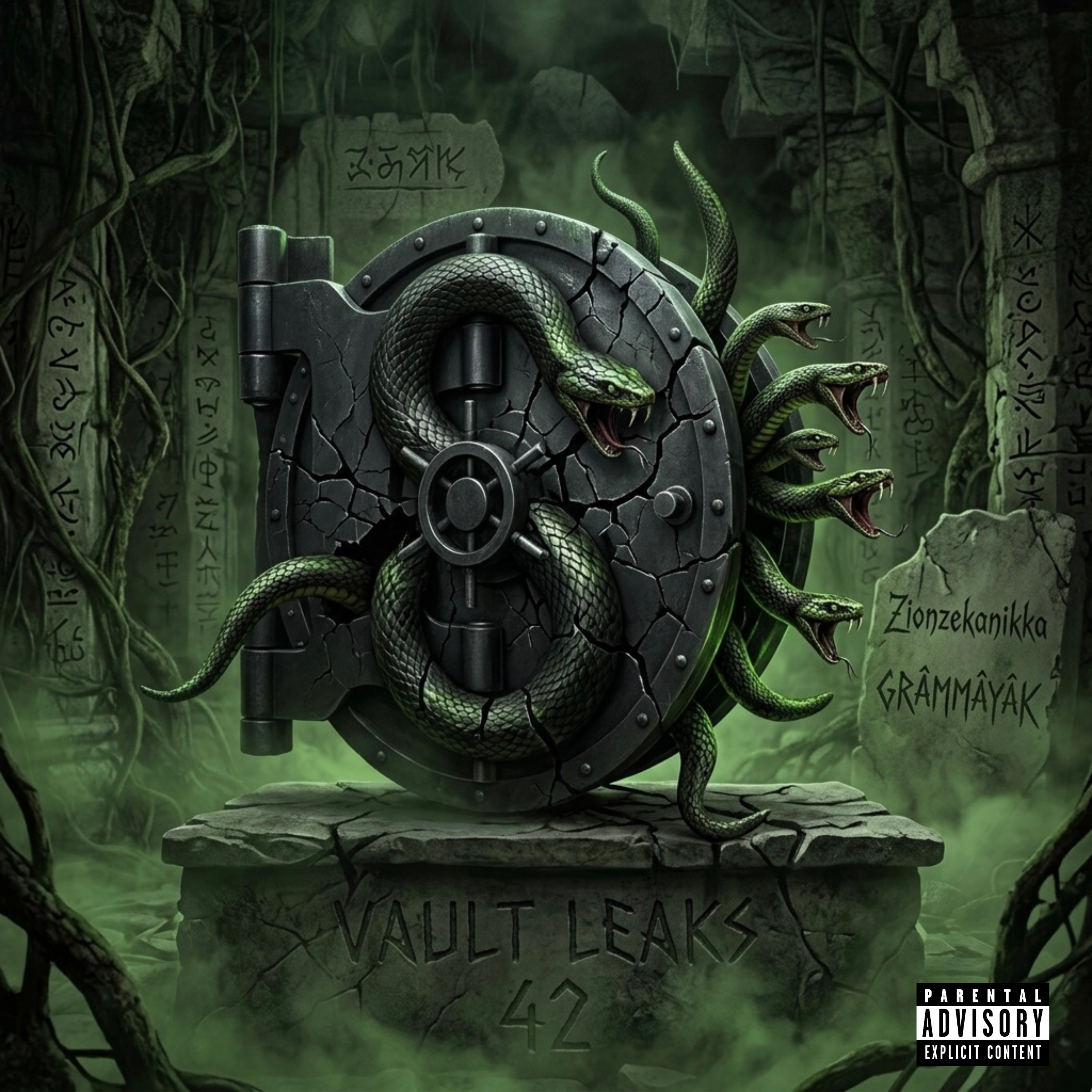 VL XLII artwork