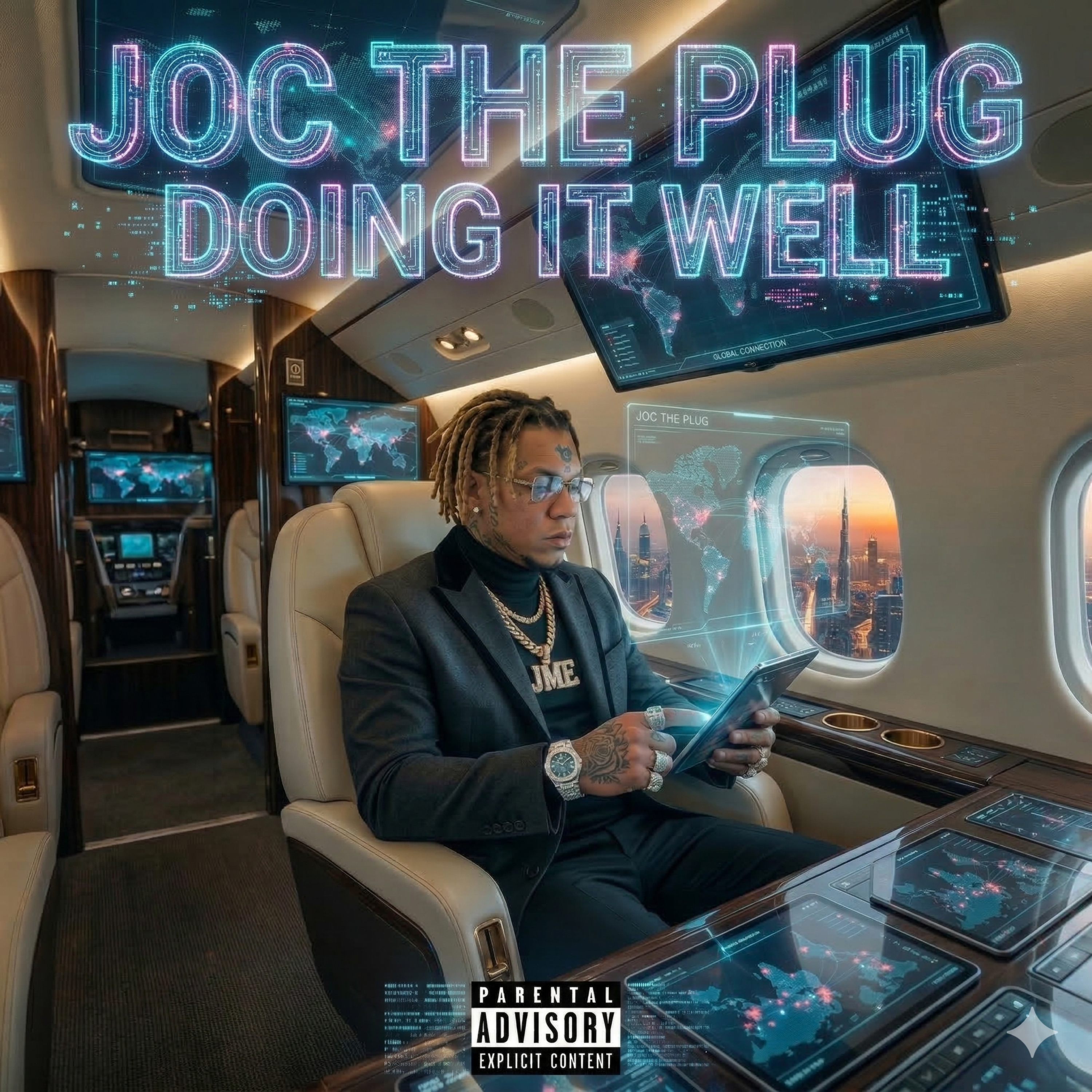 Doing It Well artwork