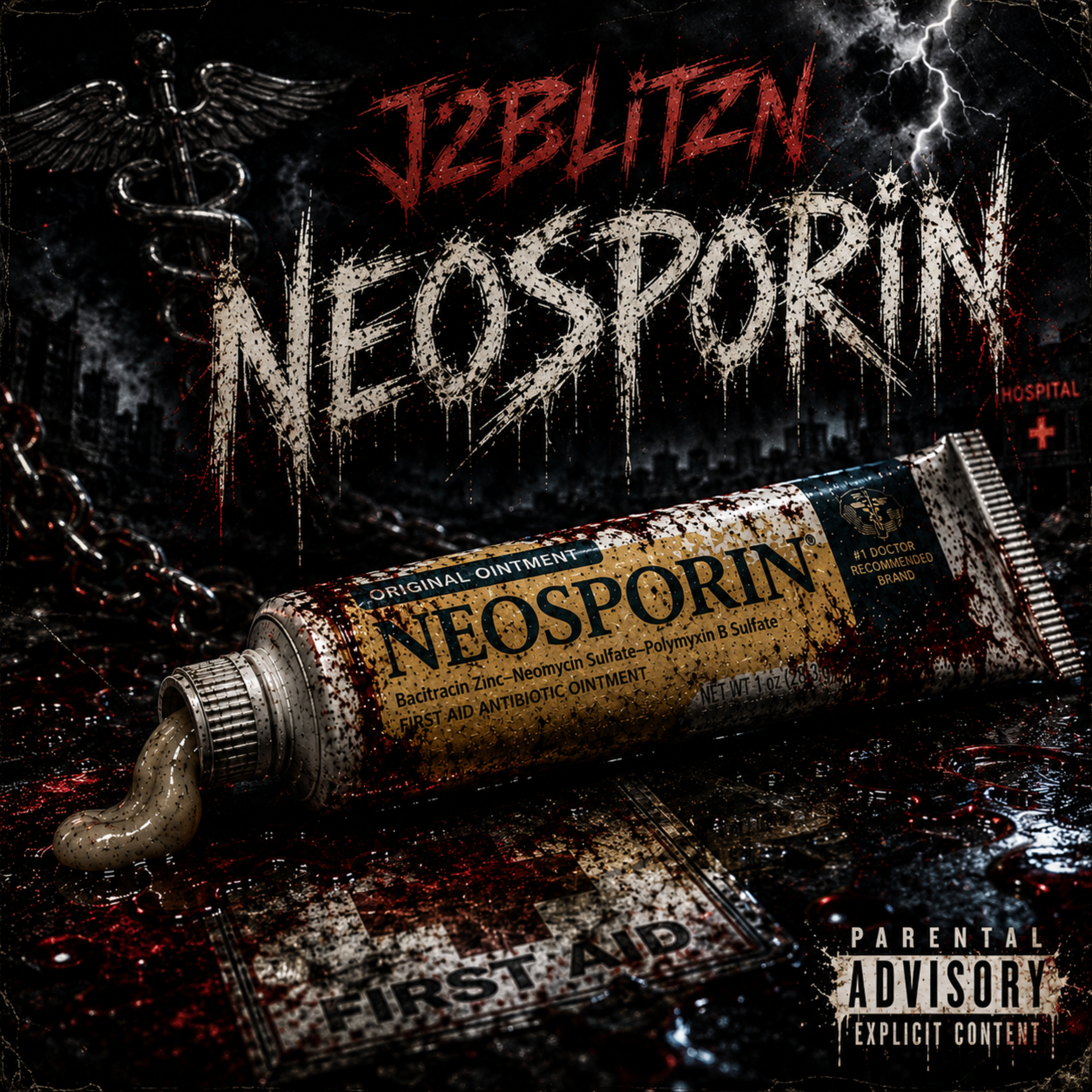 Neosporin by J2blitzn cover art