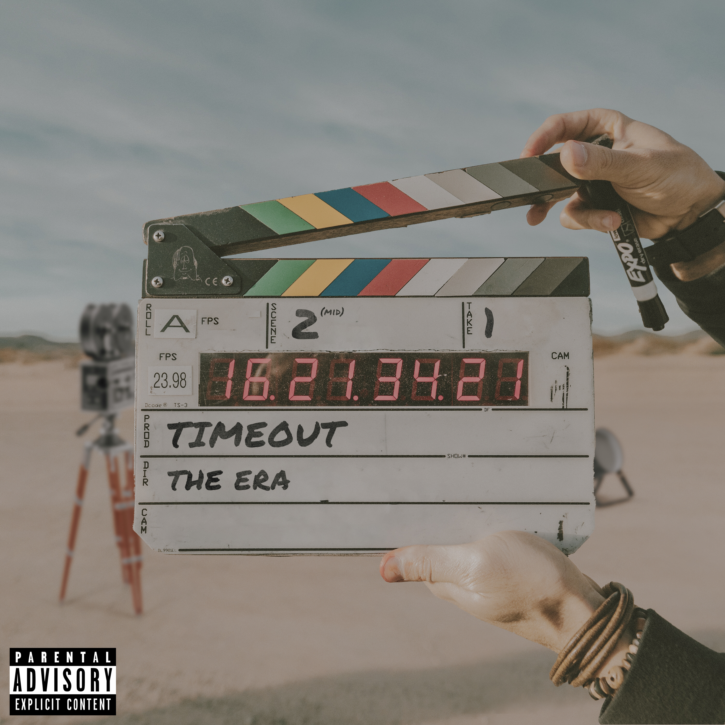 Timeout artwork