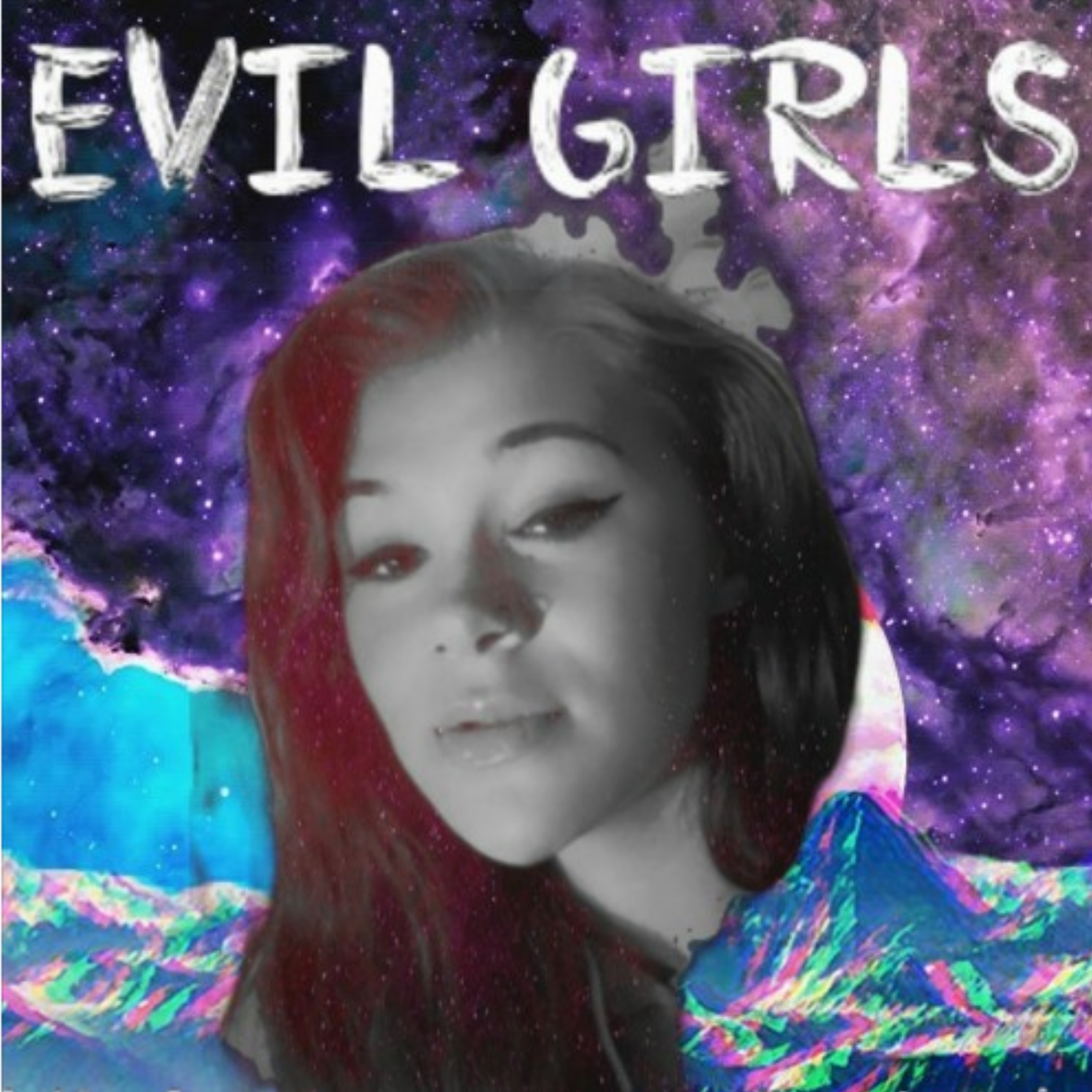 Evil Girls artwork