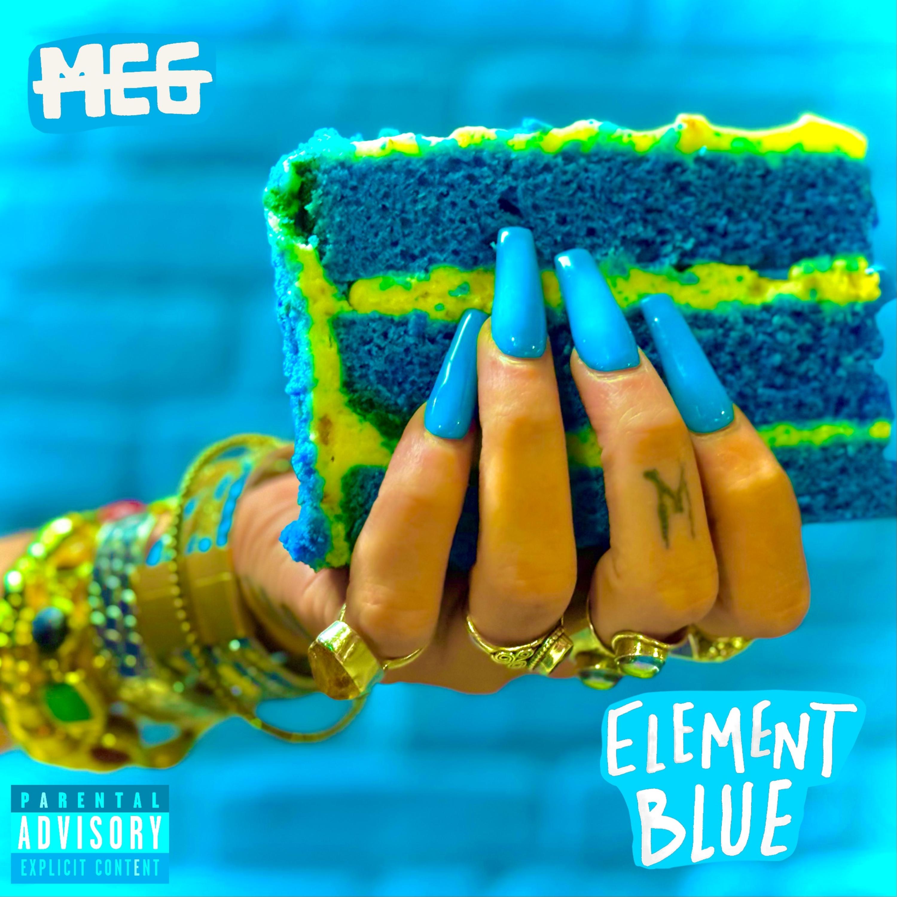 Element Blue by MEG cover art