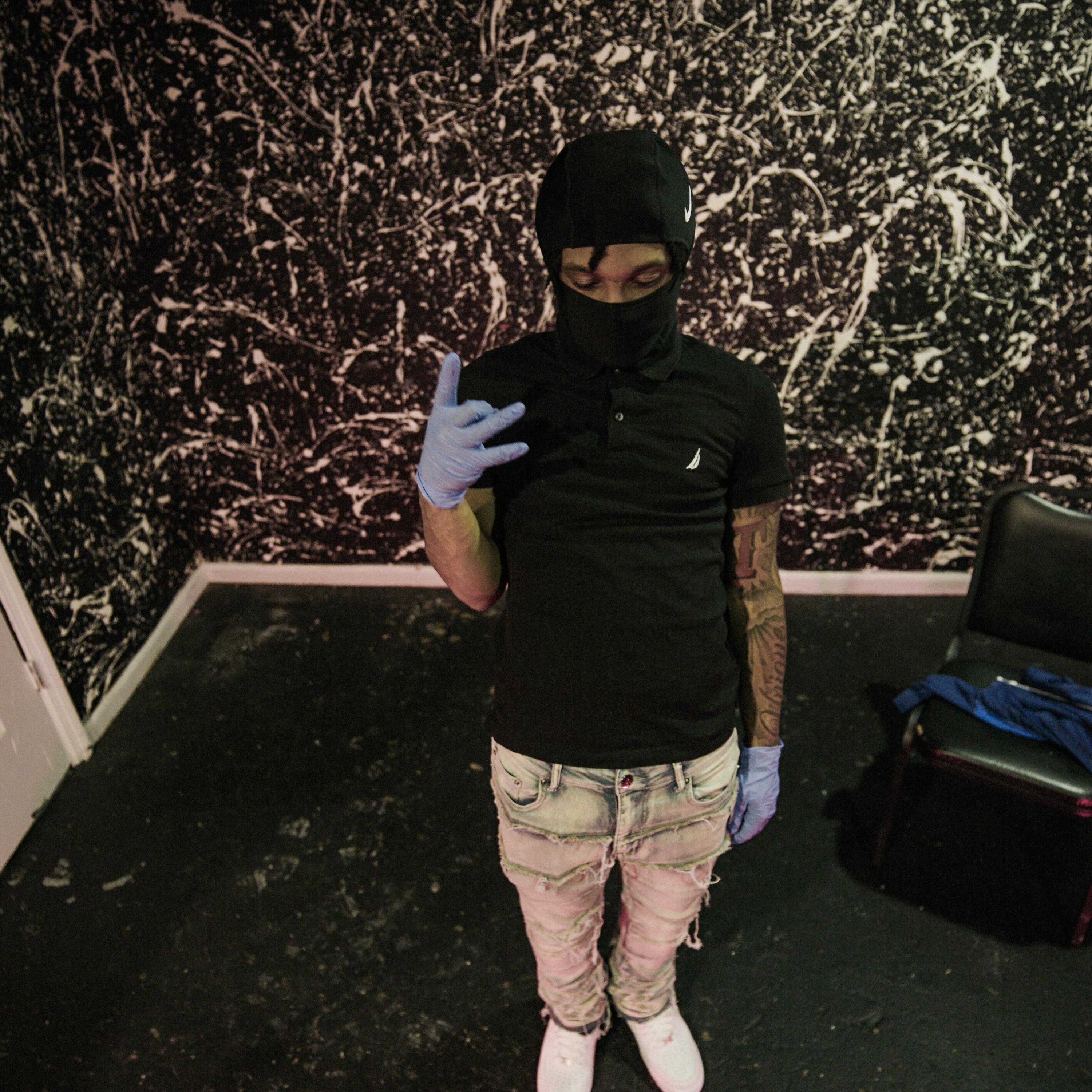 #YDRWD by Kin Jaay cover art