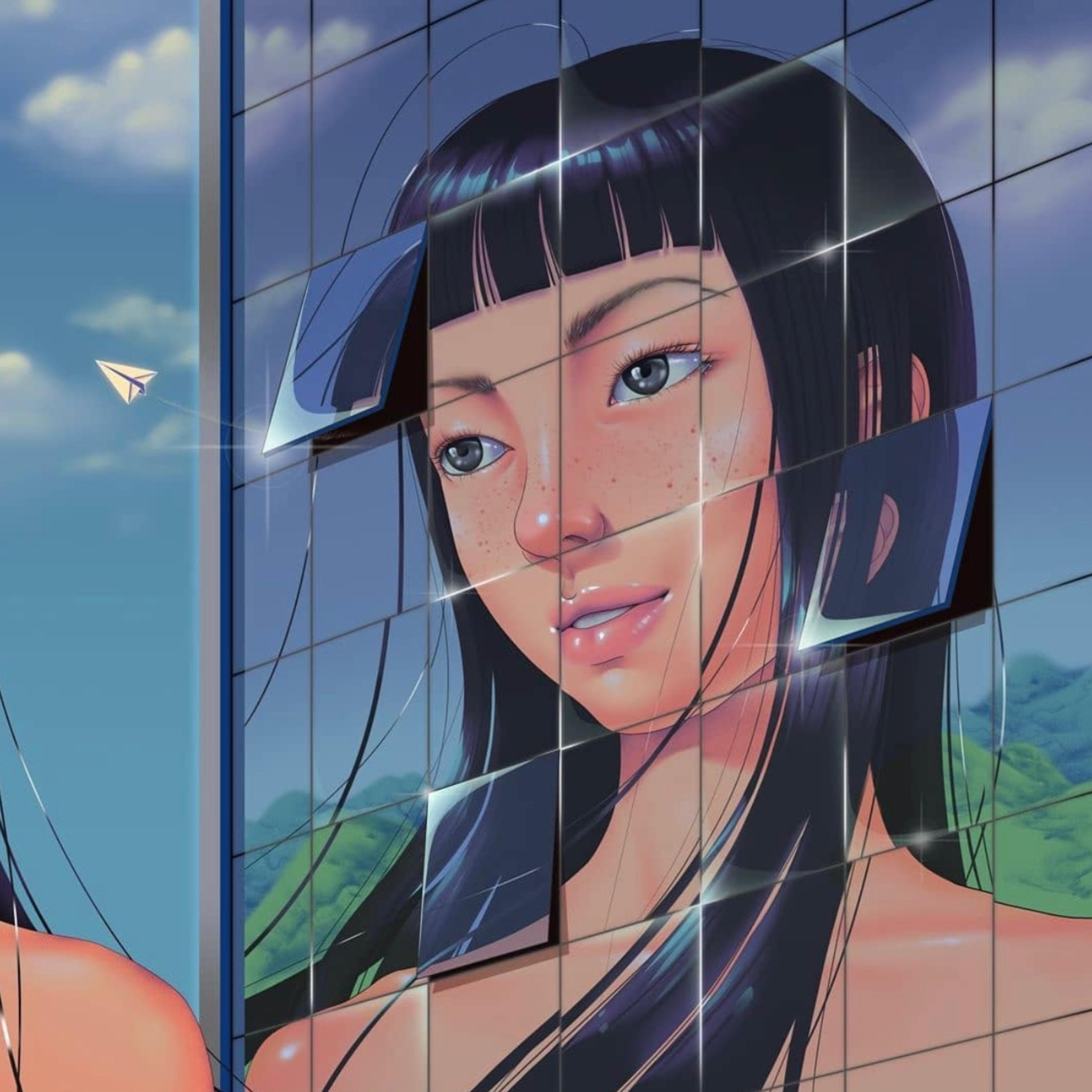 SHE artwork