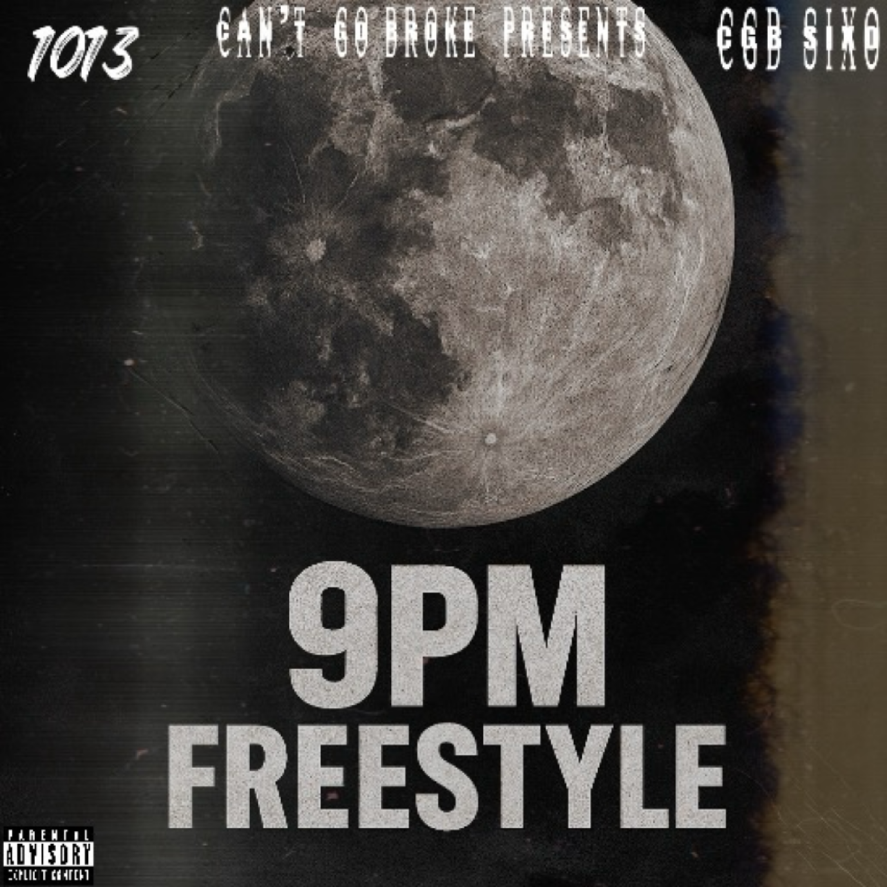 9pm FREESTYLE artwork