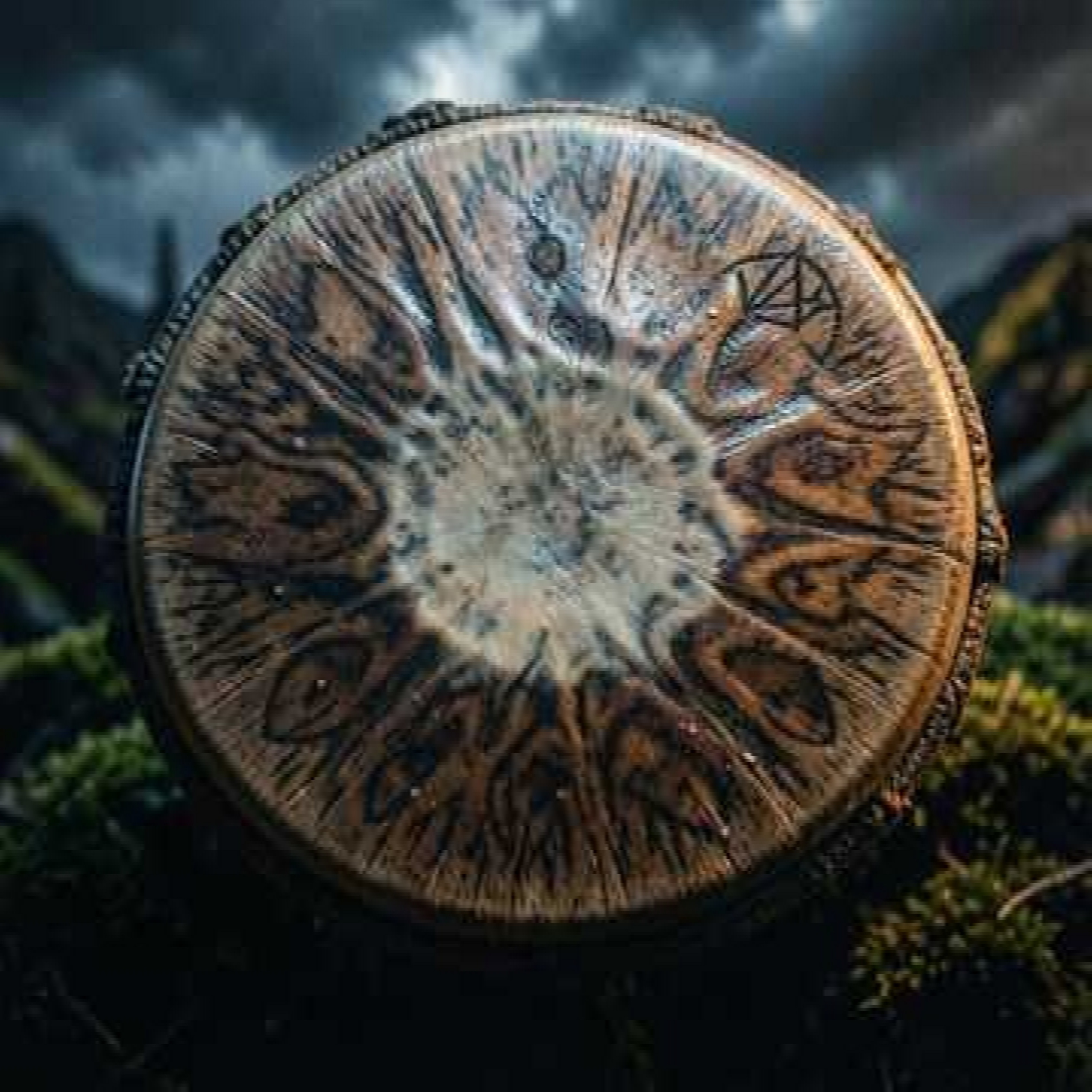 Dylan Birkins Vibes Amazon Queen Son artwork