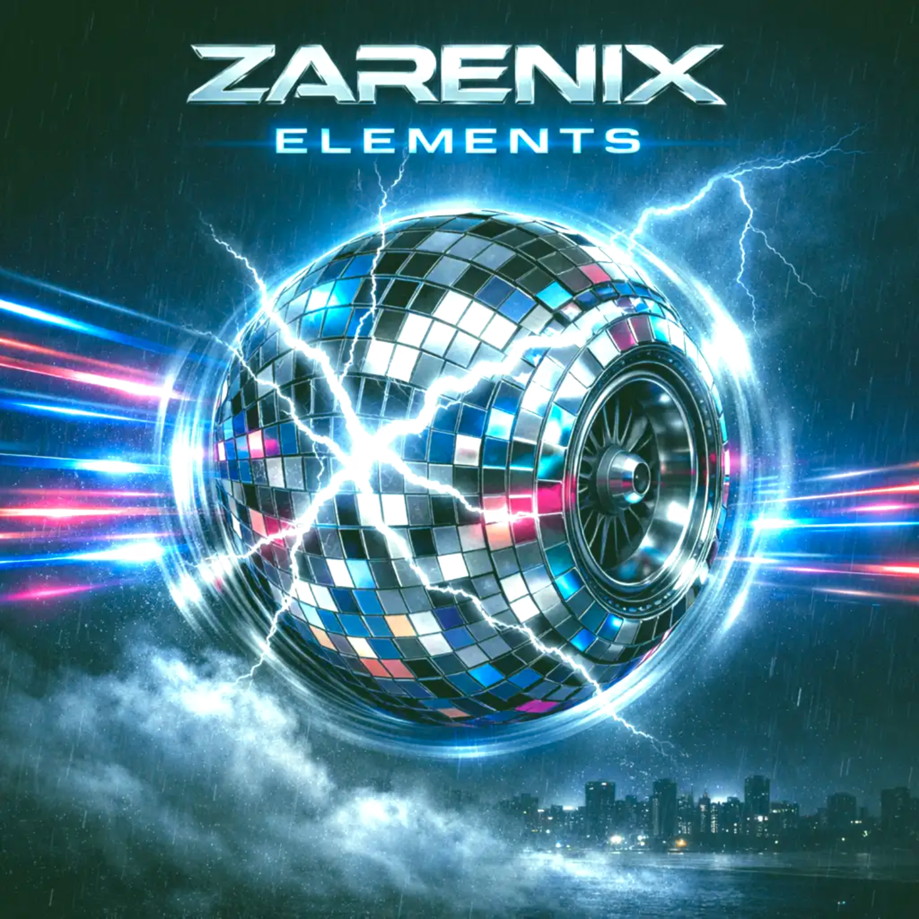 Elements by Zarenix cover art