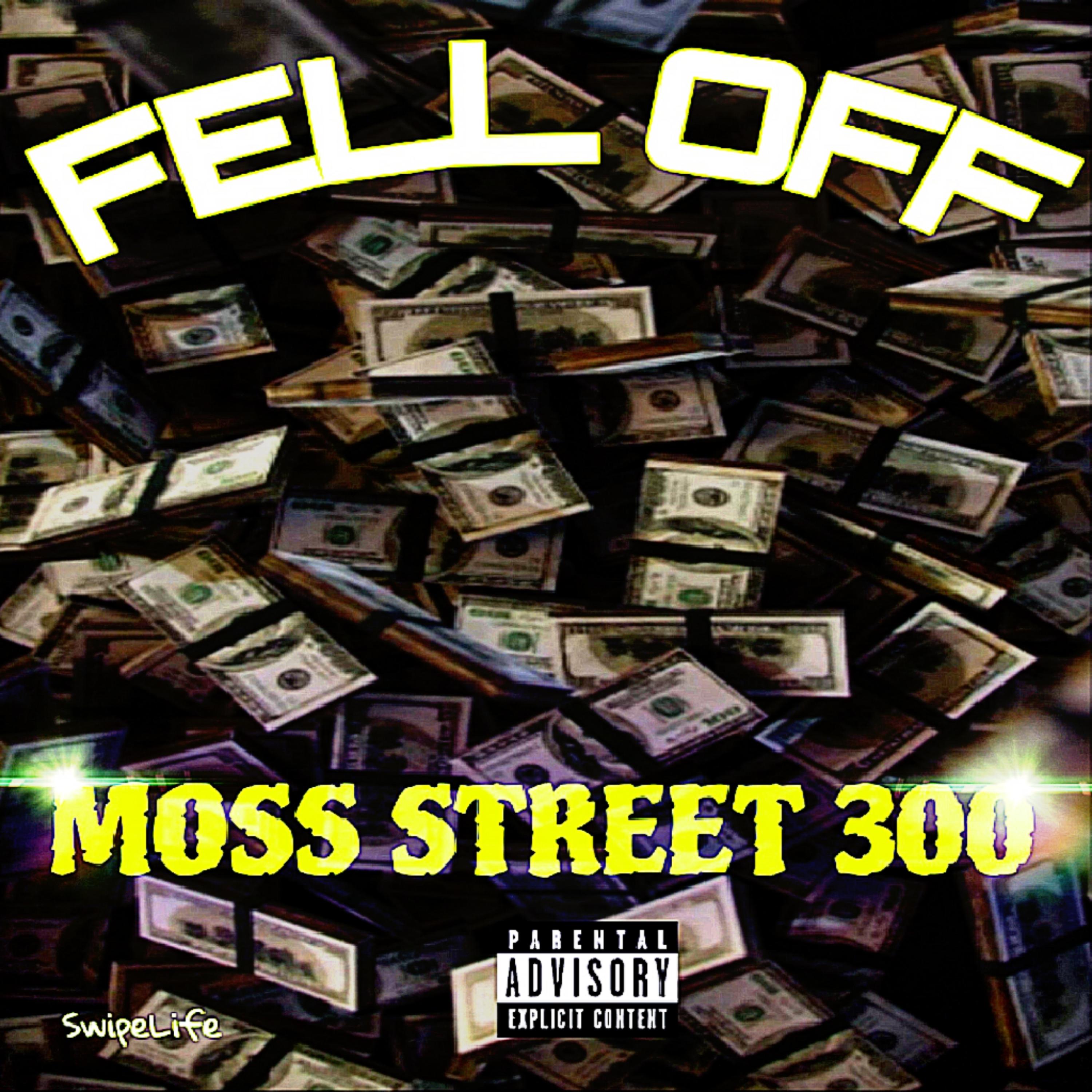 Fell Off artwork