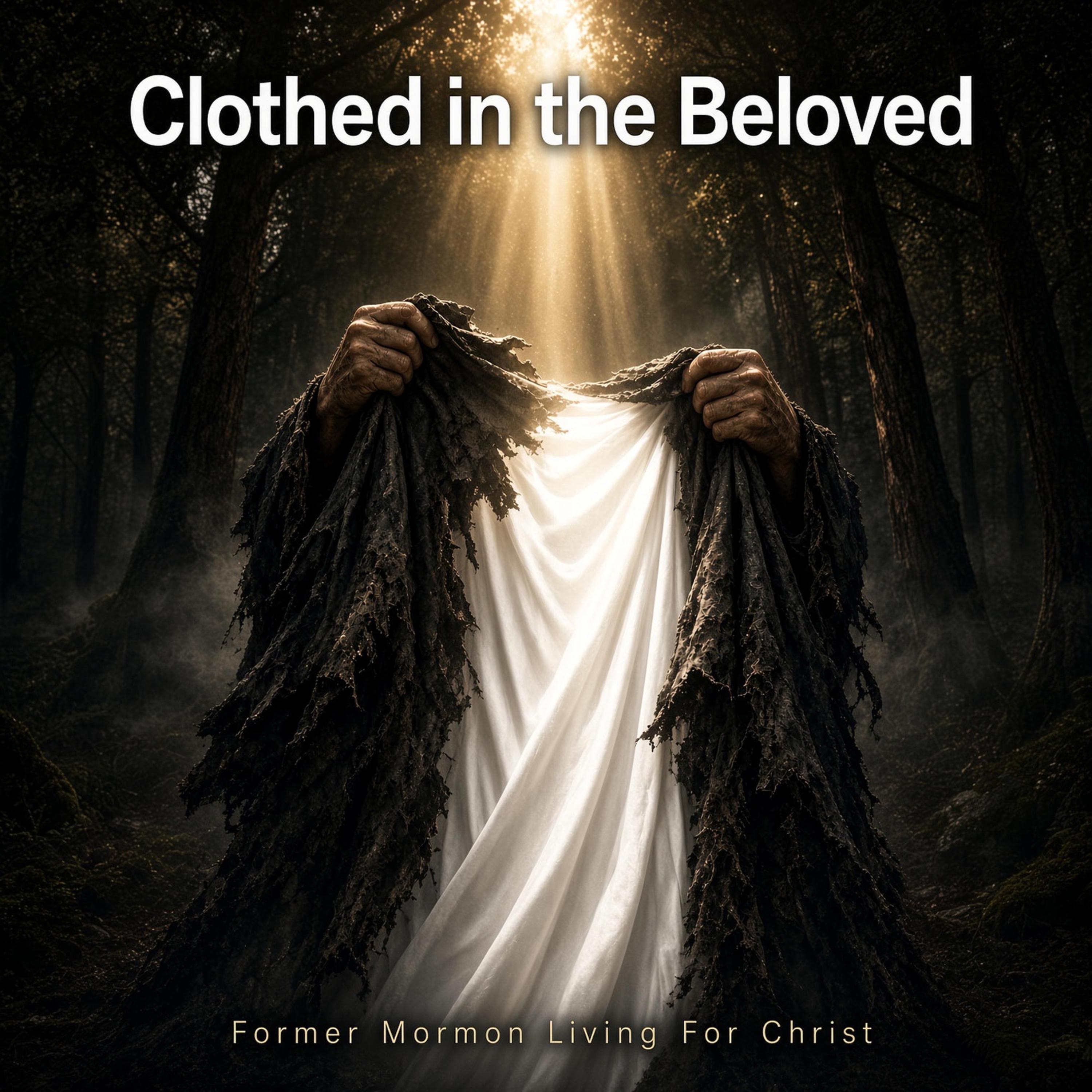 Clothed In The Beloved (The Garments Of The Son) by Former Mormon - Living For Christ cover art