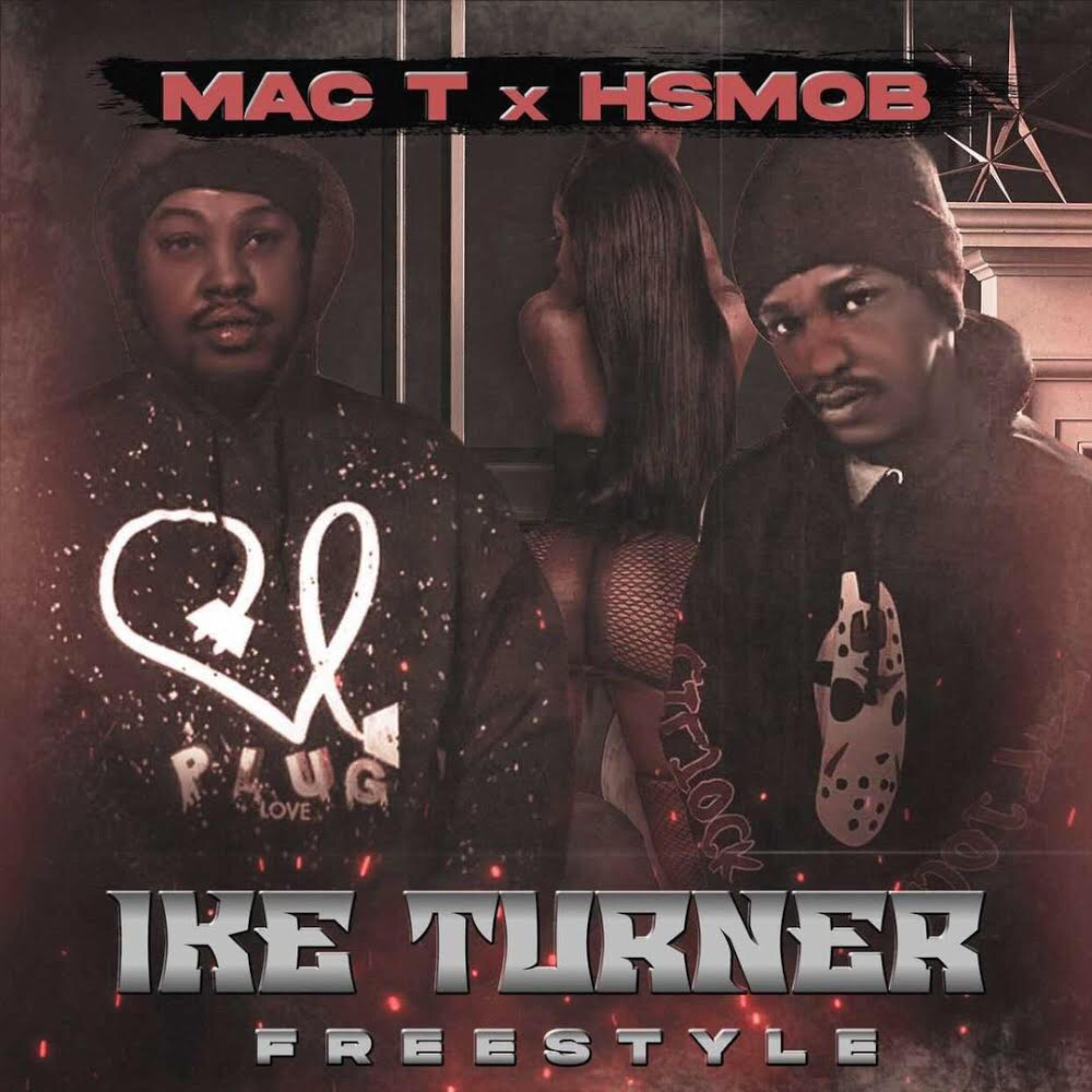 Ike Turner artwork